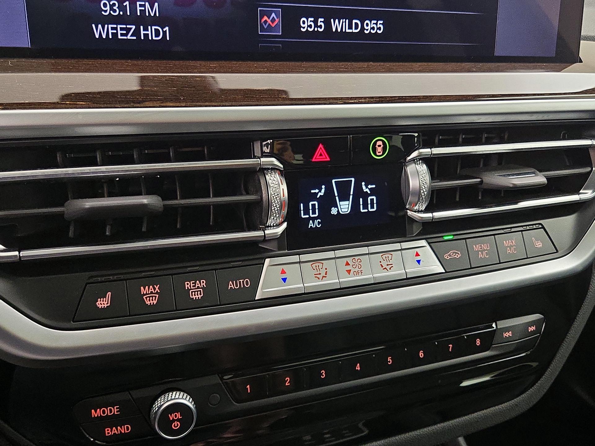 Thumbnail: 2024 BMW X3 - 17