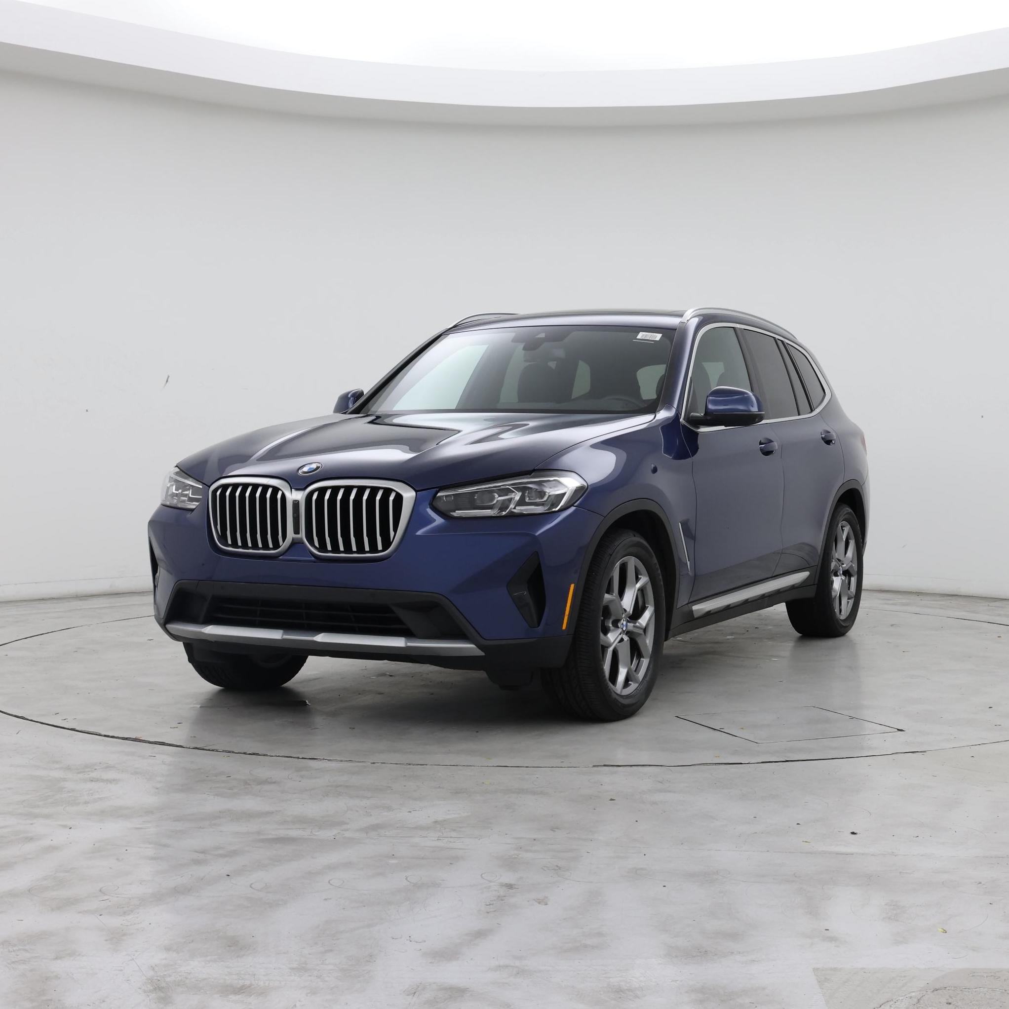 Thumbnail: 2024 BMW X3 - 4