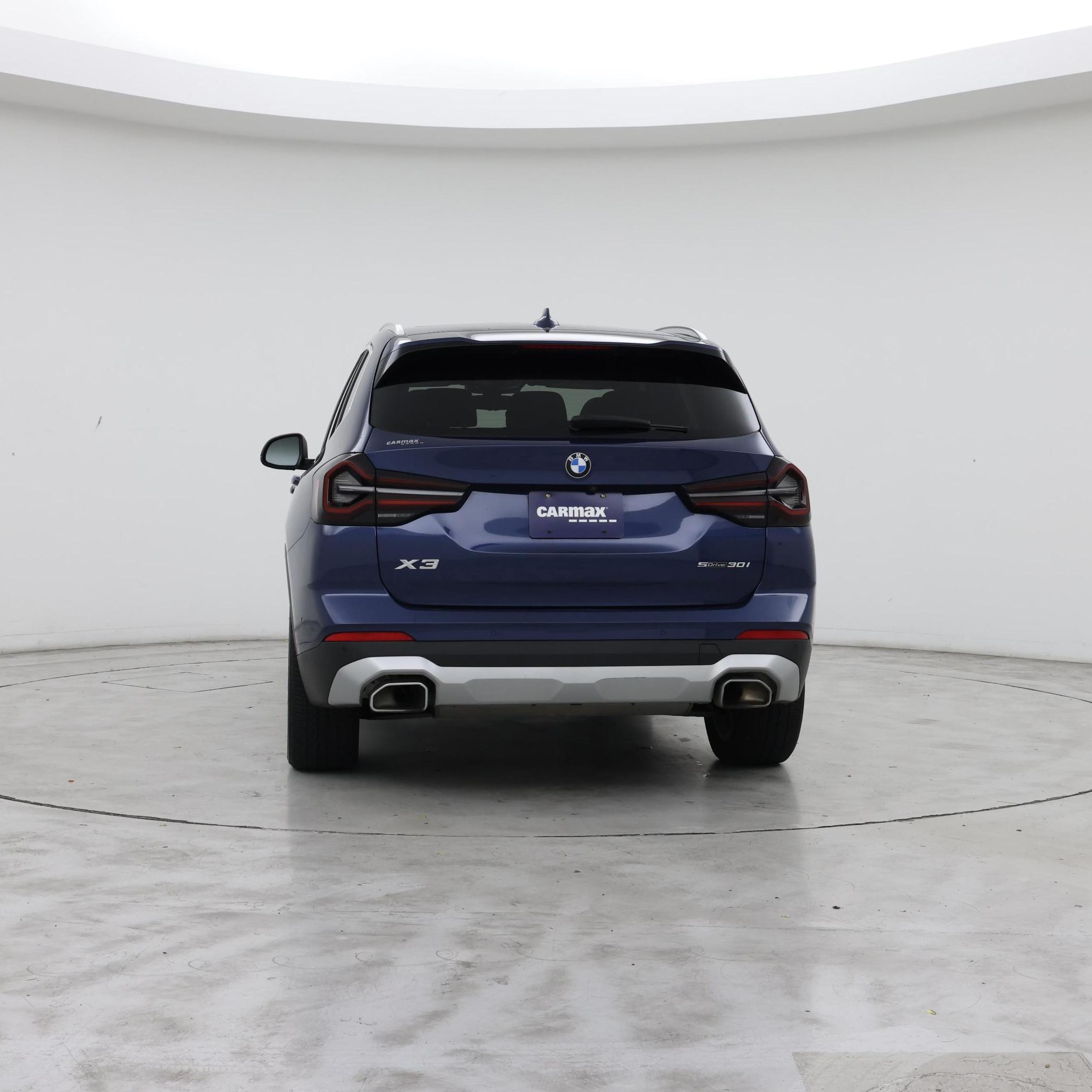 Thumbnail: 2024 BMW X3 - 6