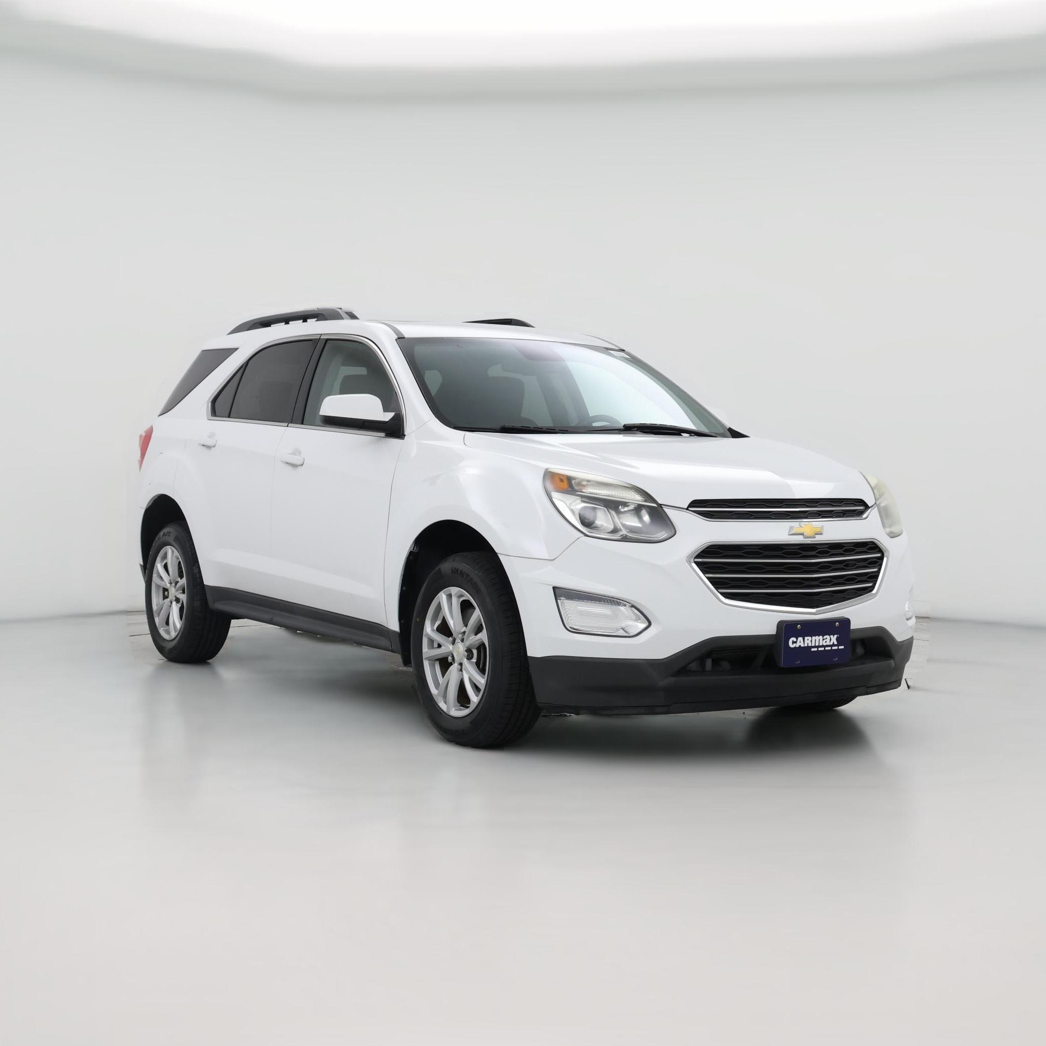 Thumbnail: 2016 Chevrolet Equinox - 1