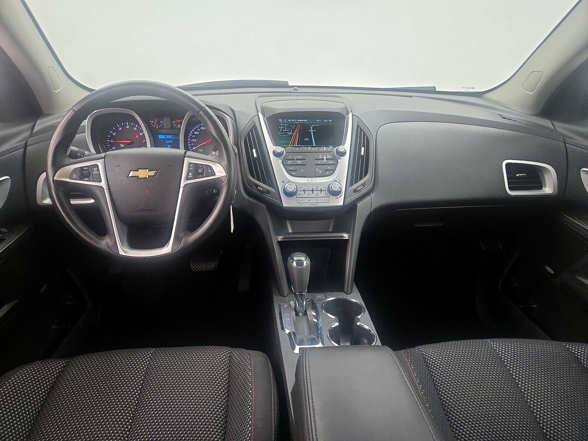 Thumbnail: 2016 Chevrolet Equinox - 9