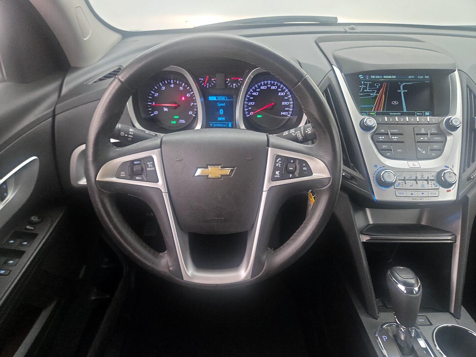 Thumbnail: 2016 Chevrolet Equinox - 10