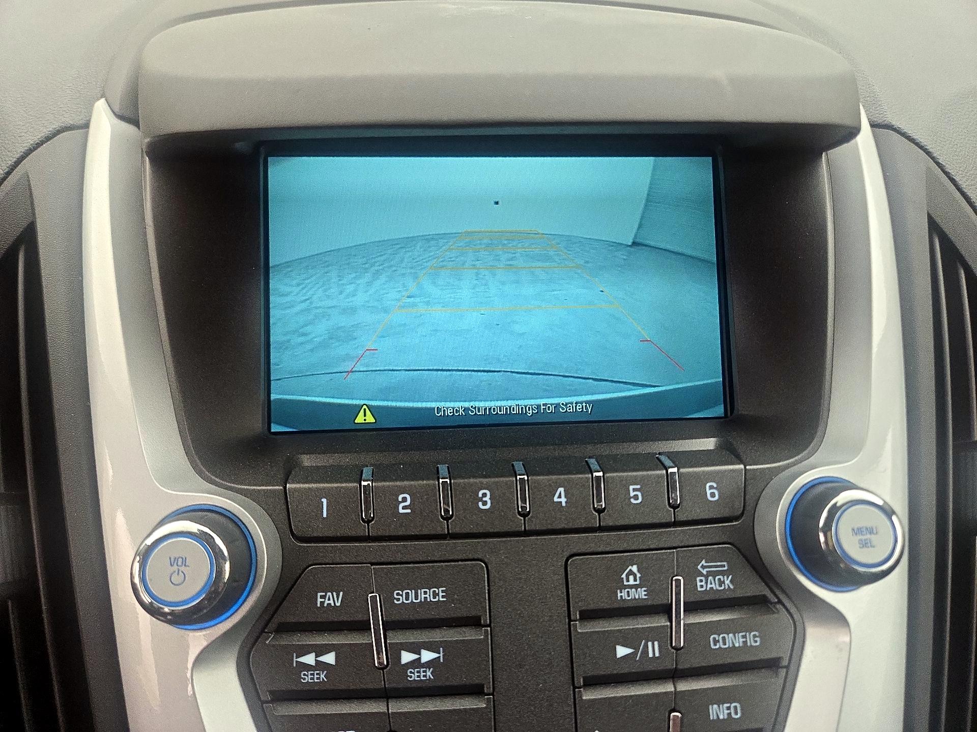 Thumbnail: 2016 Chevrolet Equinox - 14