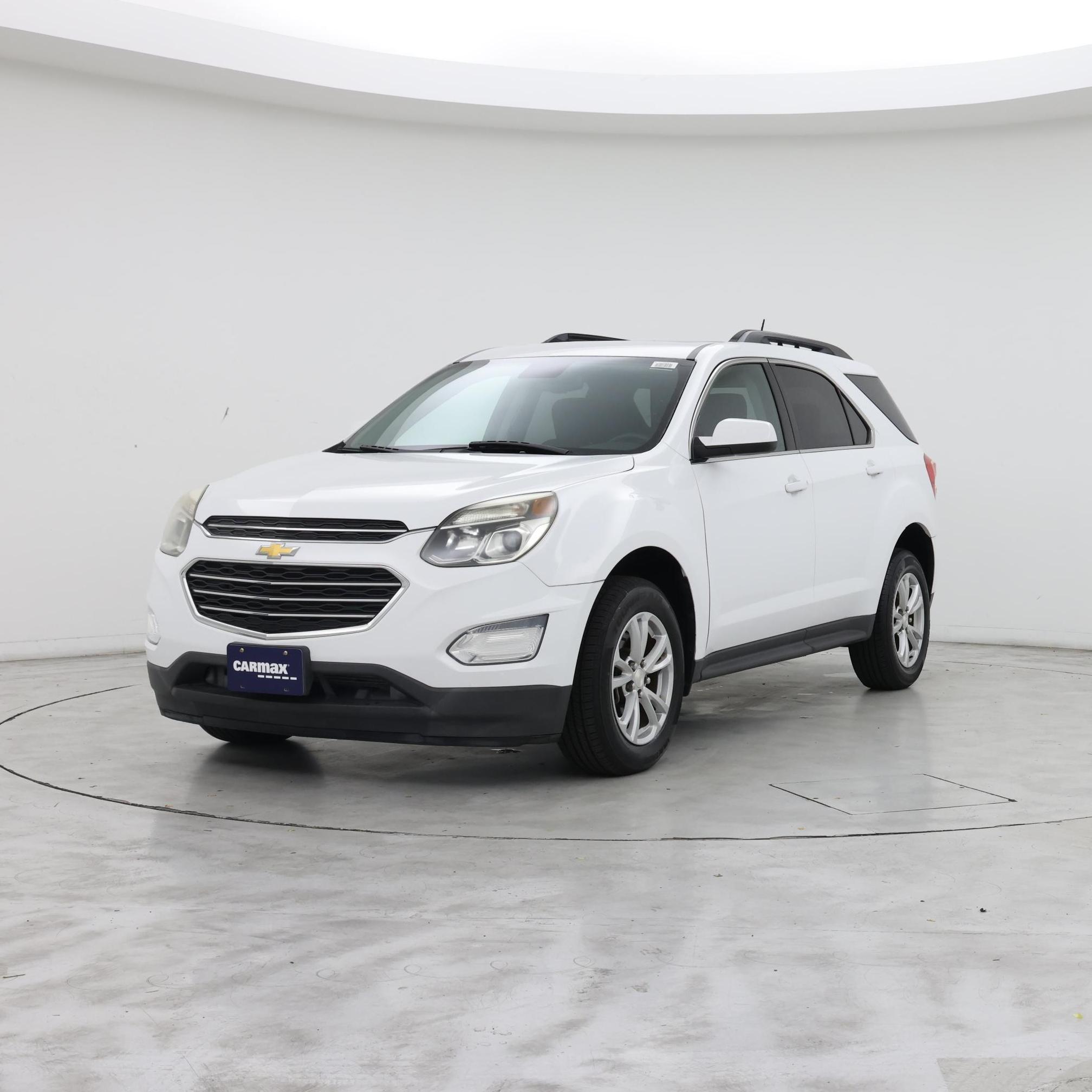 Thumbnail: 2016 Chevrolet Equinox - 4