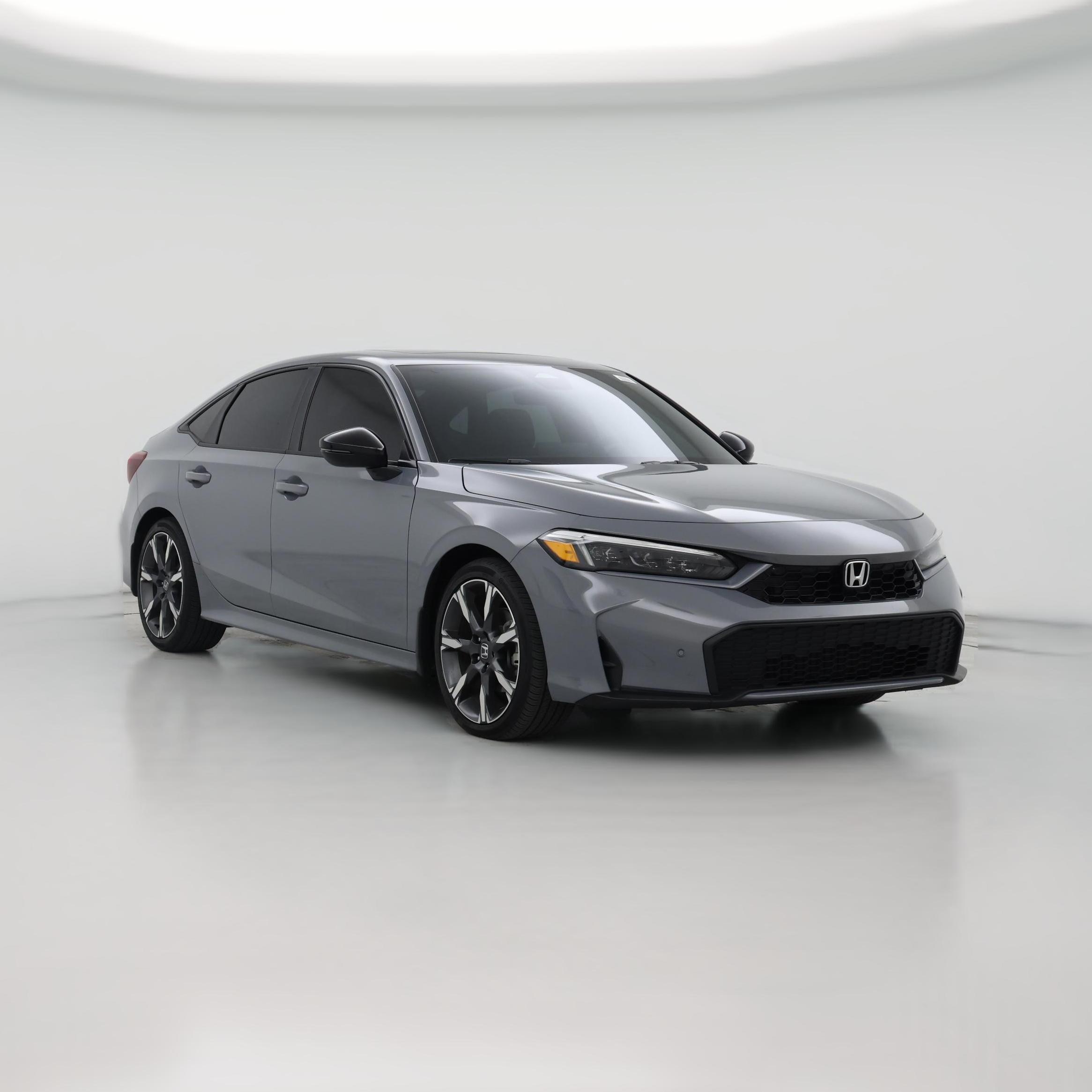 Thumbnail: 2025 Honda Civic - 1
