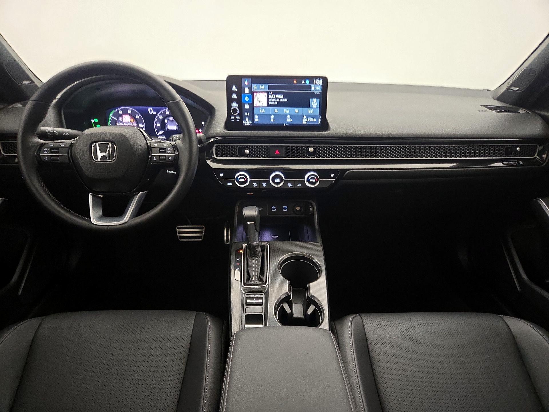 Thumbnail: 2025 Honda Civic - 9