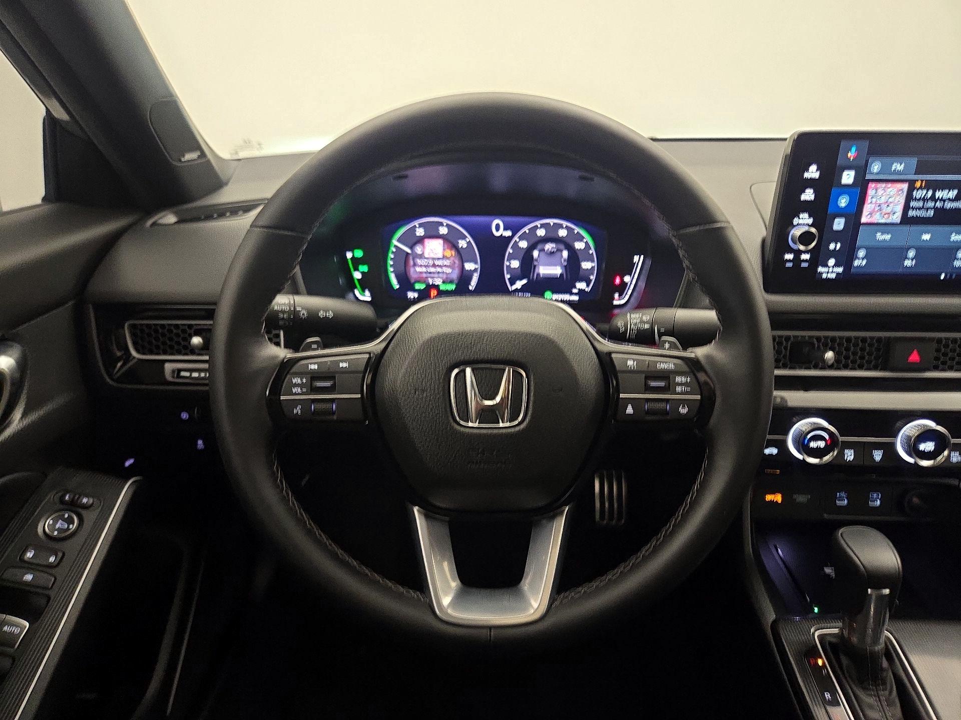 Thumbnail: 2025 Honda Civic - 10
