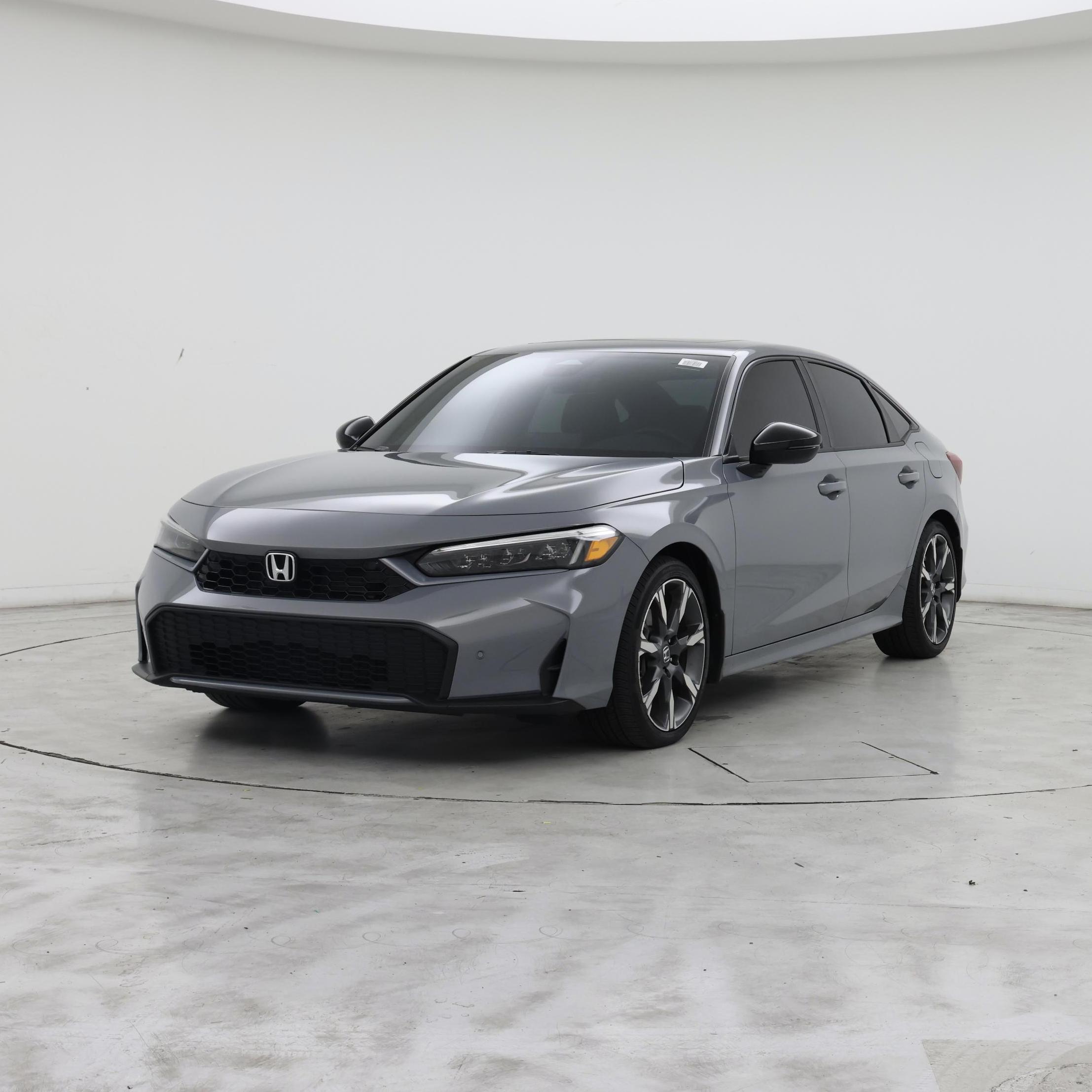 Thumbnail: 2025 Honda Civic - 4