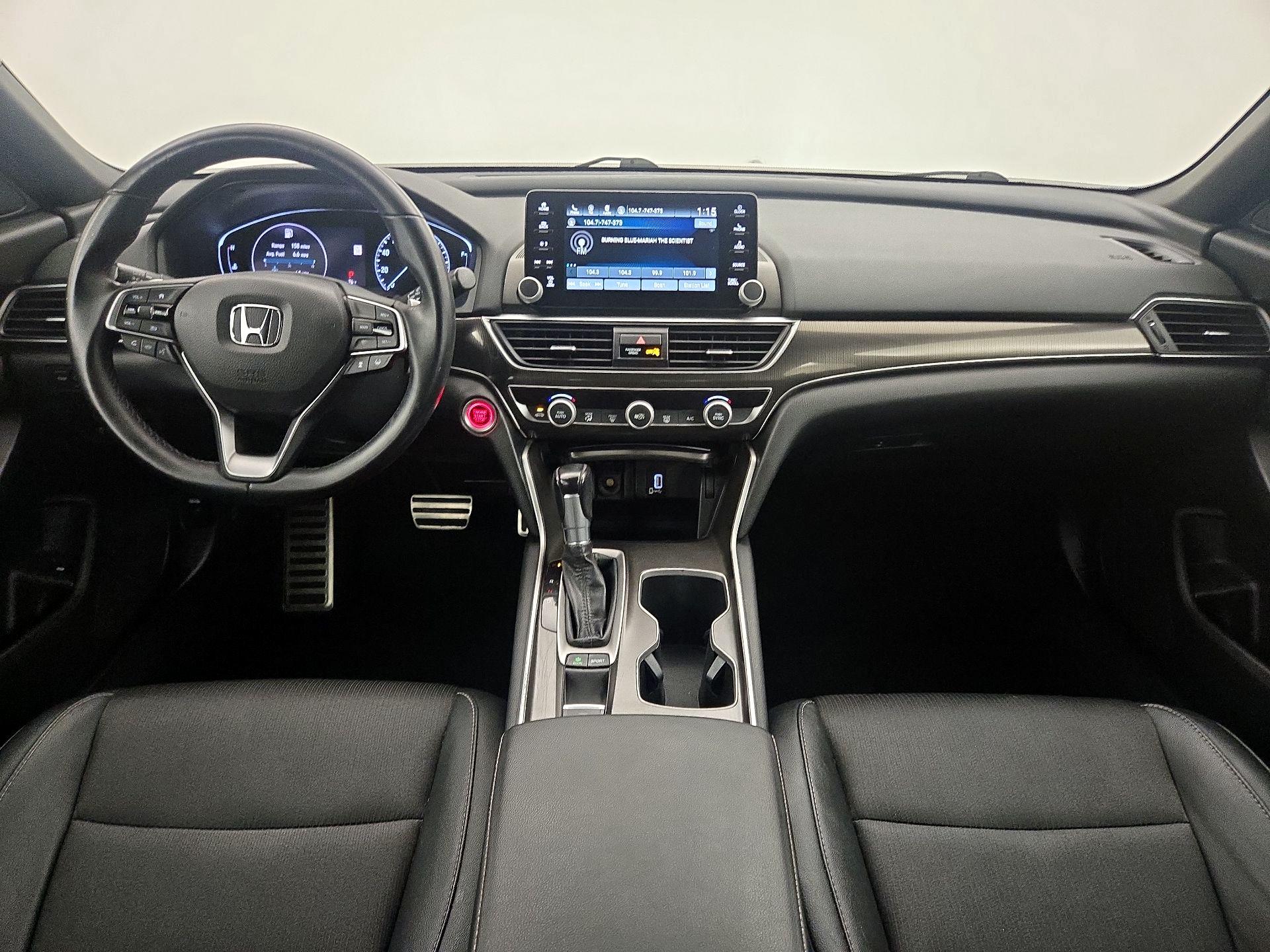Thumbnail: 2019 Honda Accord - 9