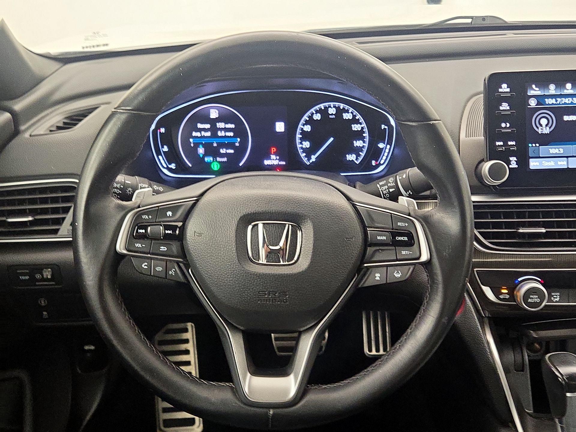 Thumbnail: 2019 Honda Accord - 10