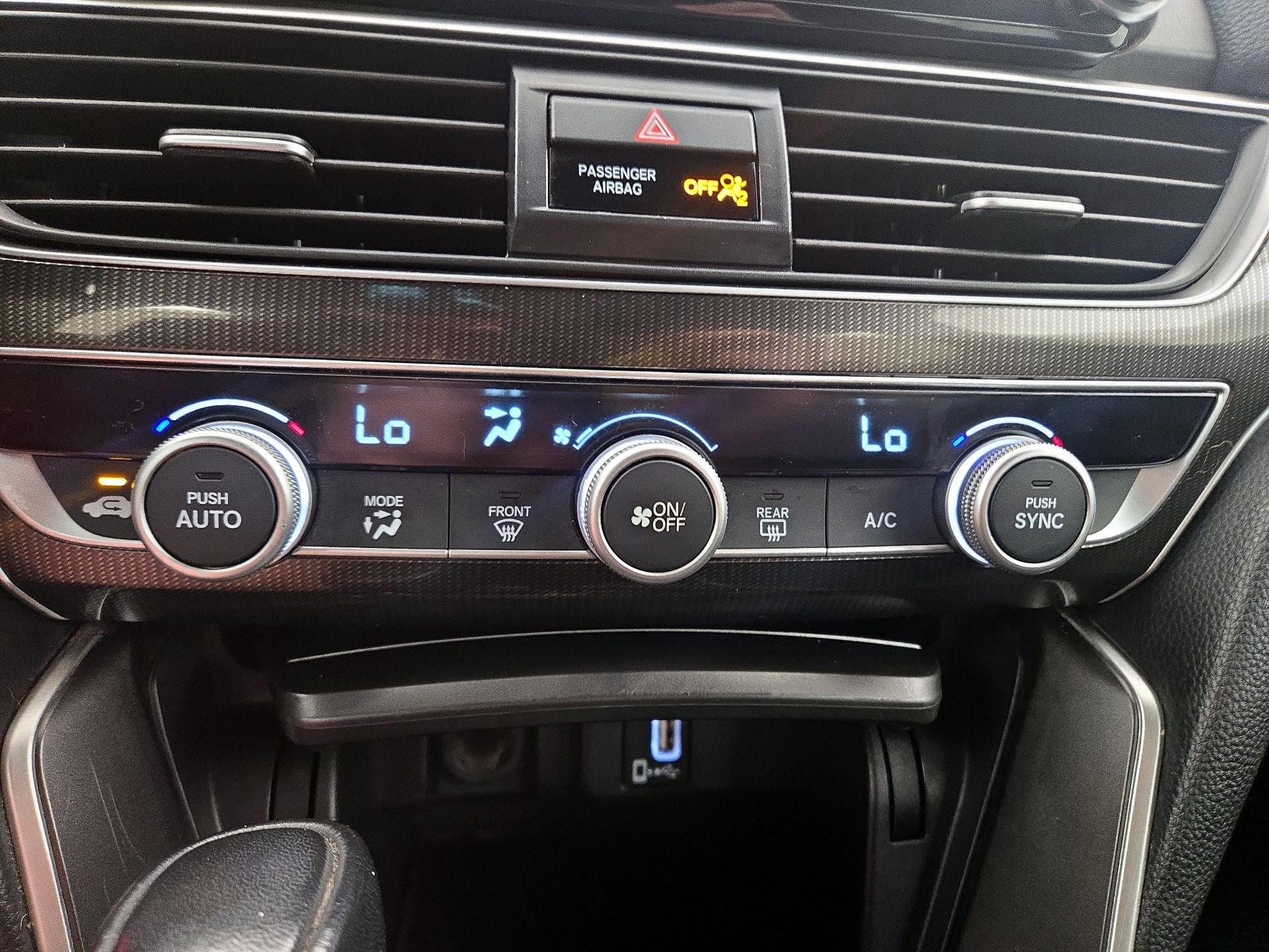 Thumbnail: 2019 Honda Accord - 16