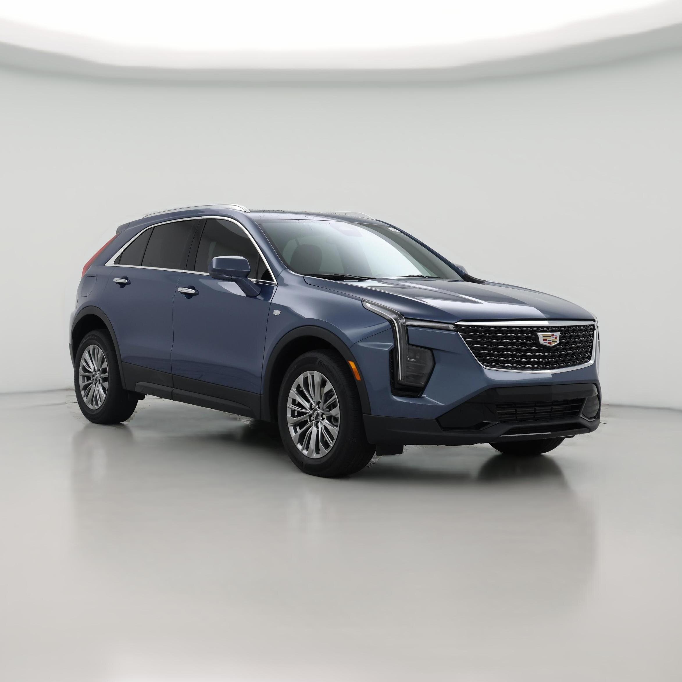 Thumbnail: 2024 Cadillac XT4 - 1