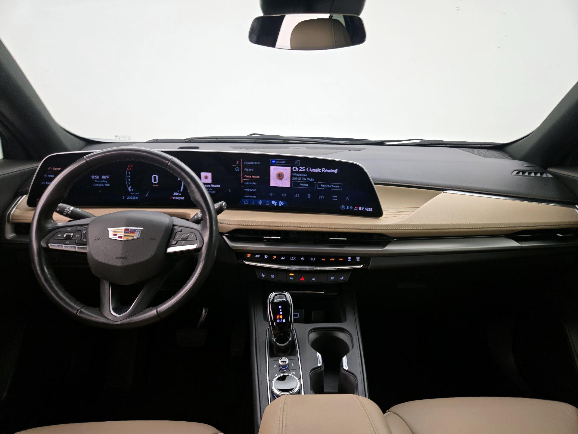 Thumbnail: 2024 Cadillac XT4 - 9