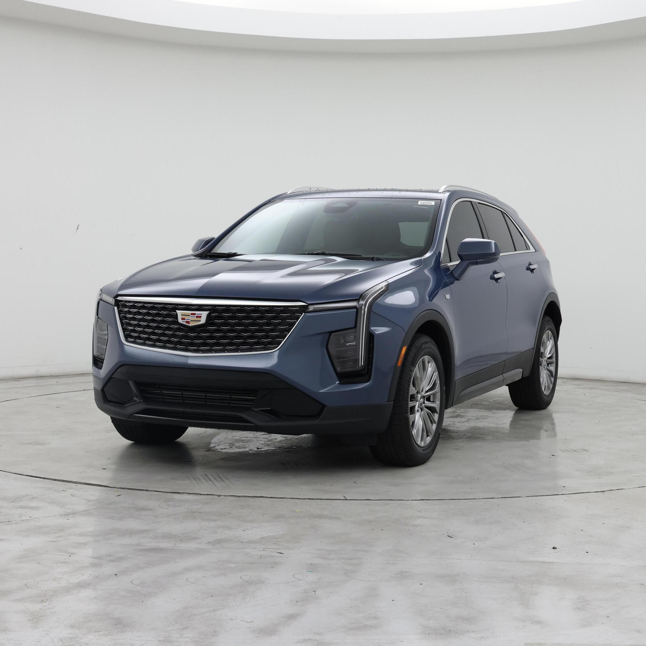 Thumbnail: 2024 Cadillac XT4 - 4