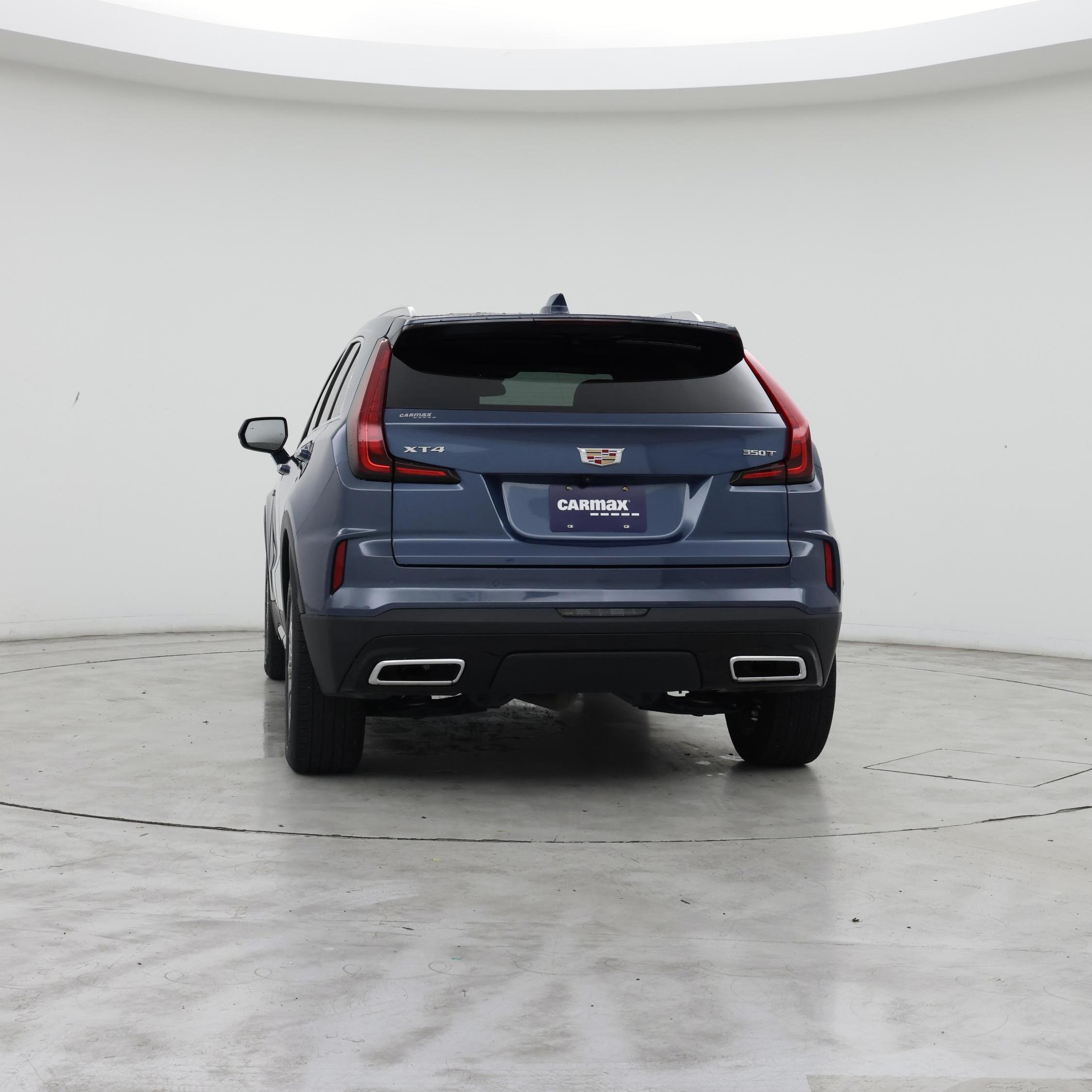 Thumbnail: 2024 Cadillac XT4 - 6