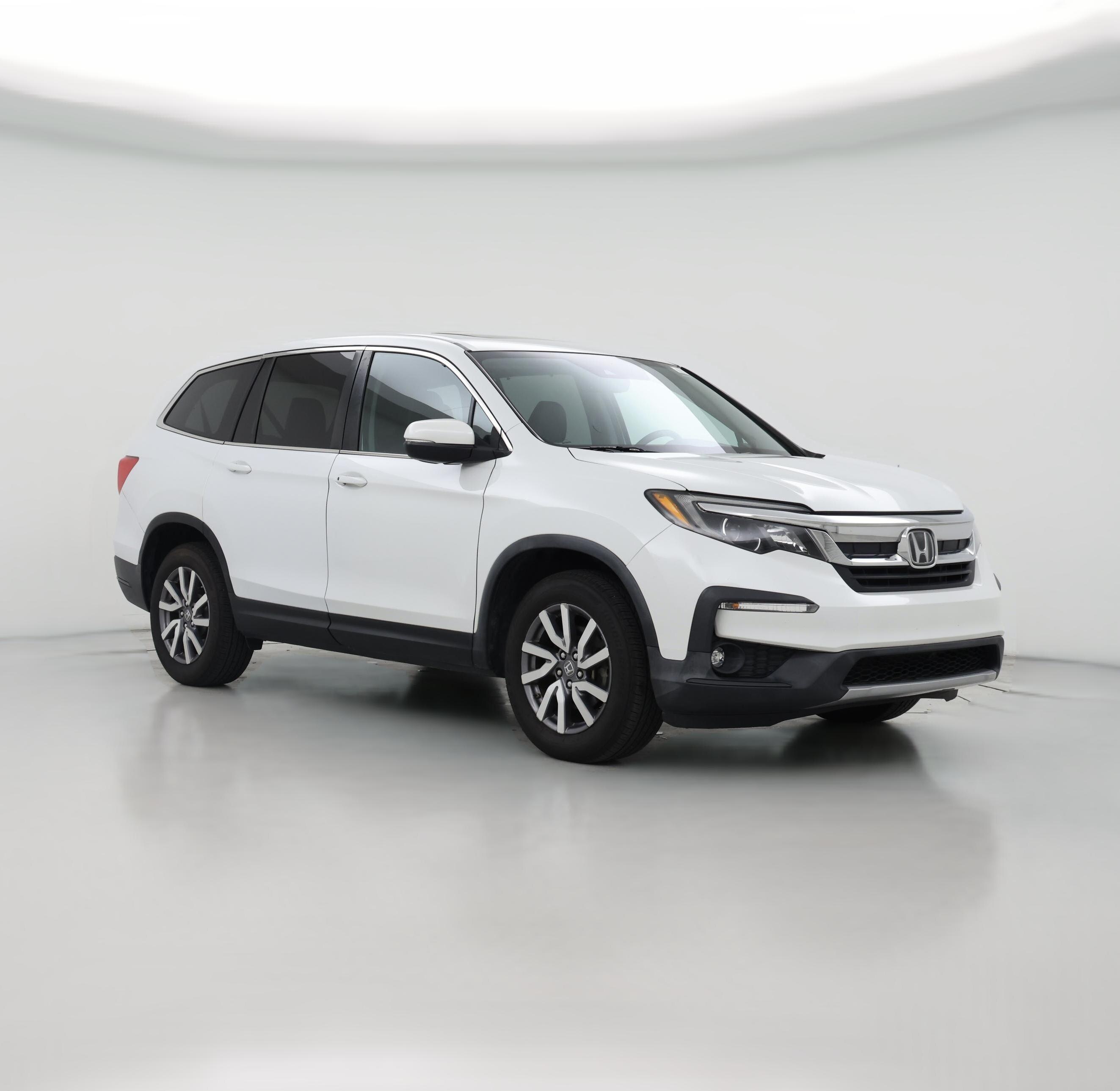 Thumbnail: 2020 Honda Pilot - 1