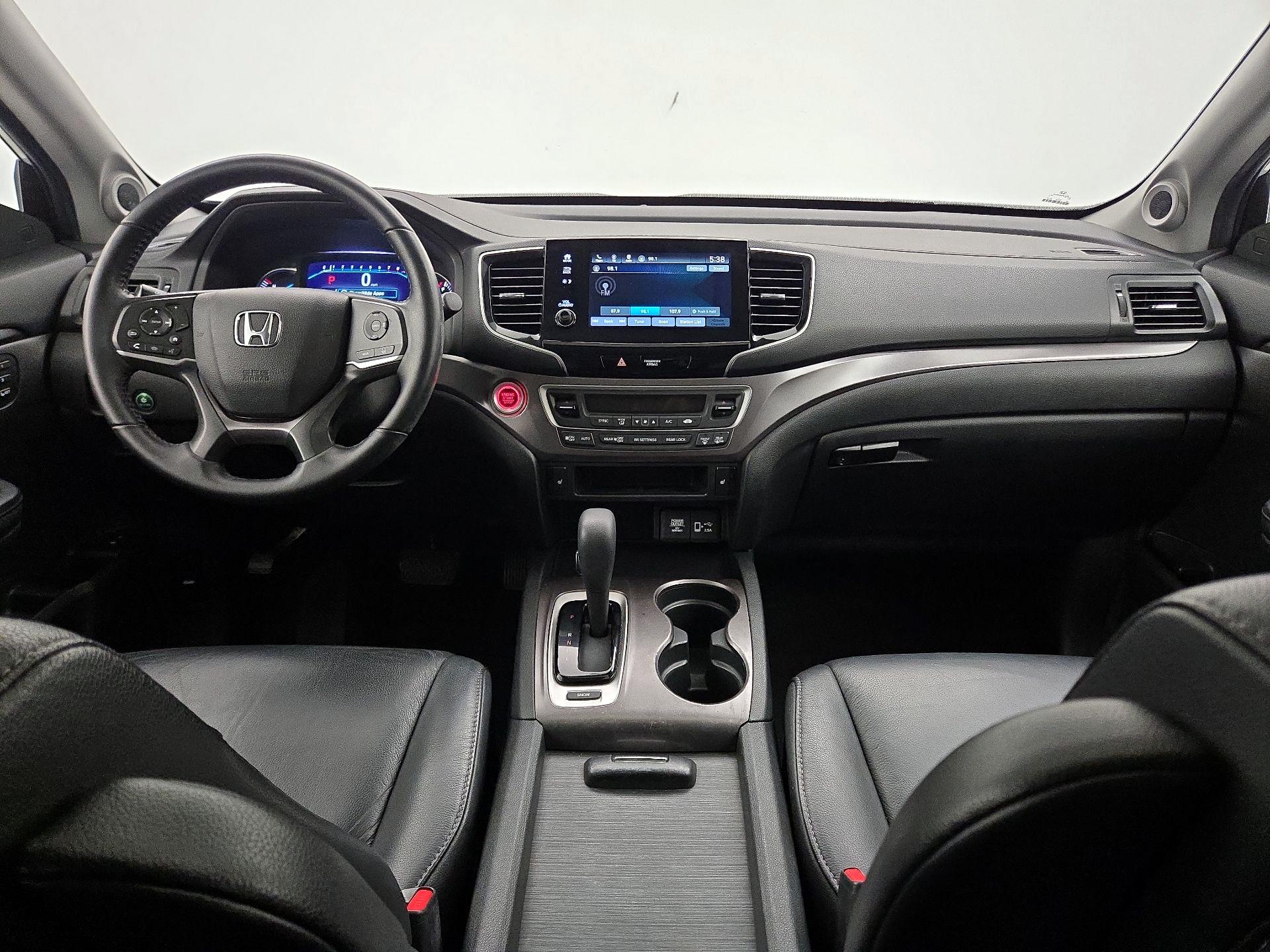 Thumbnail: 2020 Honda Pilot - 9