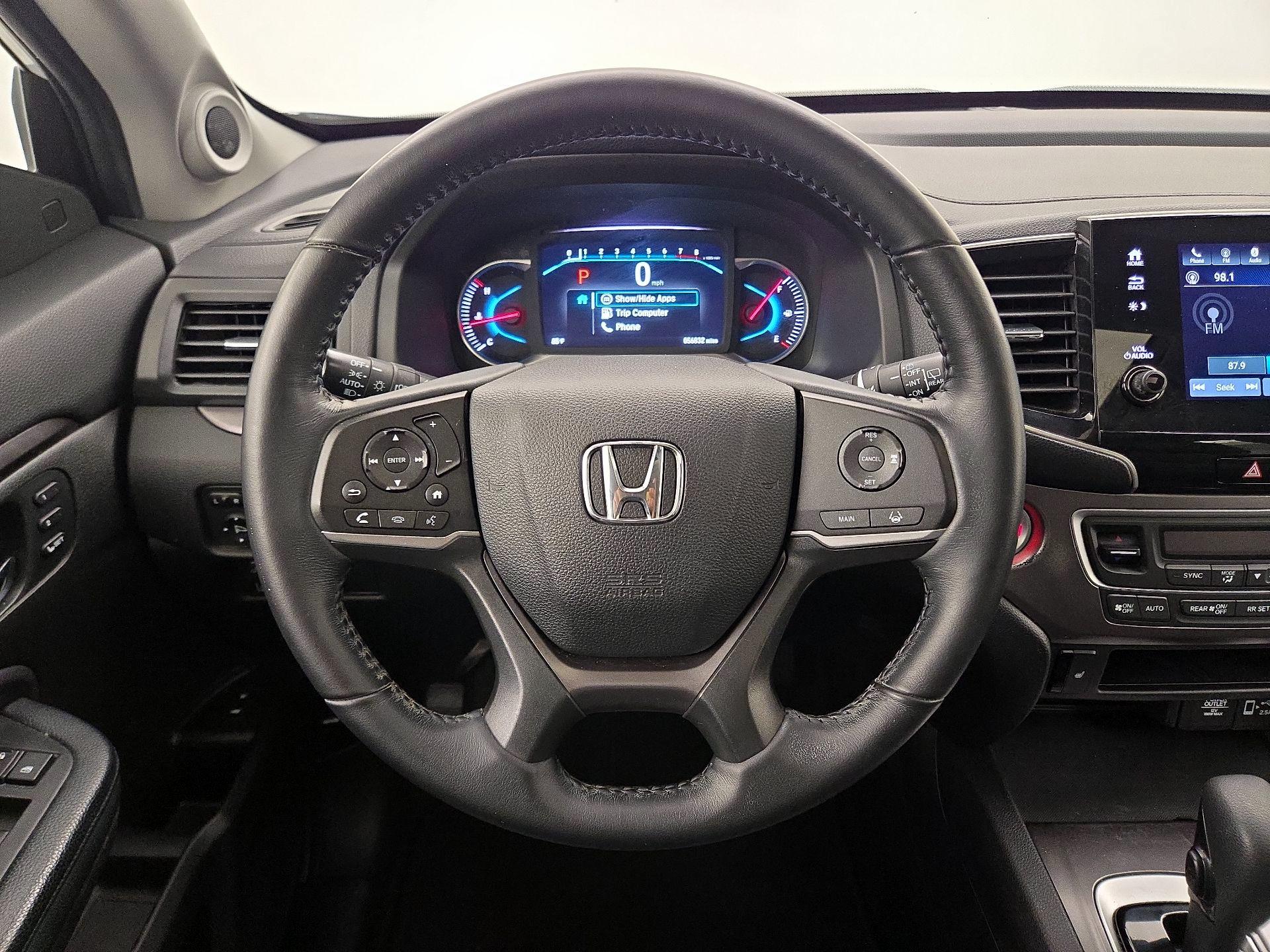 Thumbnail: 2020 Honda Pilot - 10