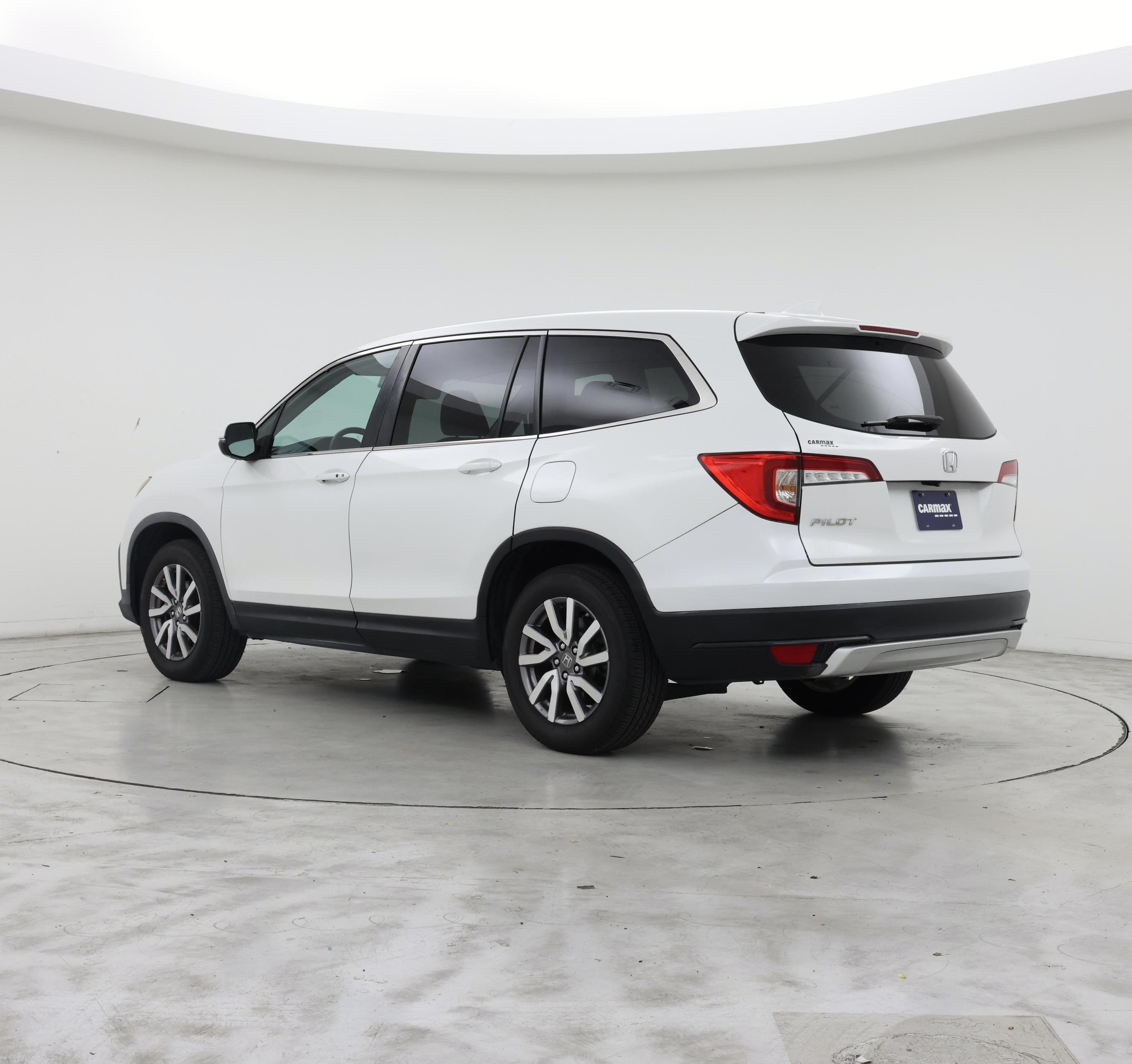 Thumbnail: 2020 Honda Pilot - 2