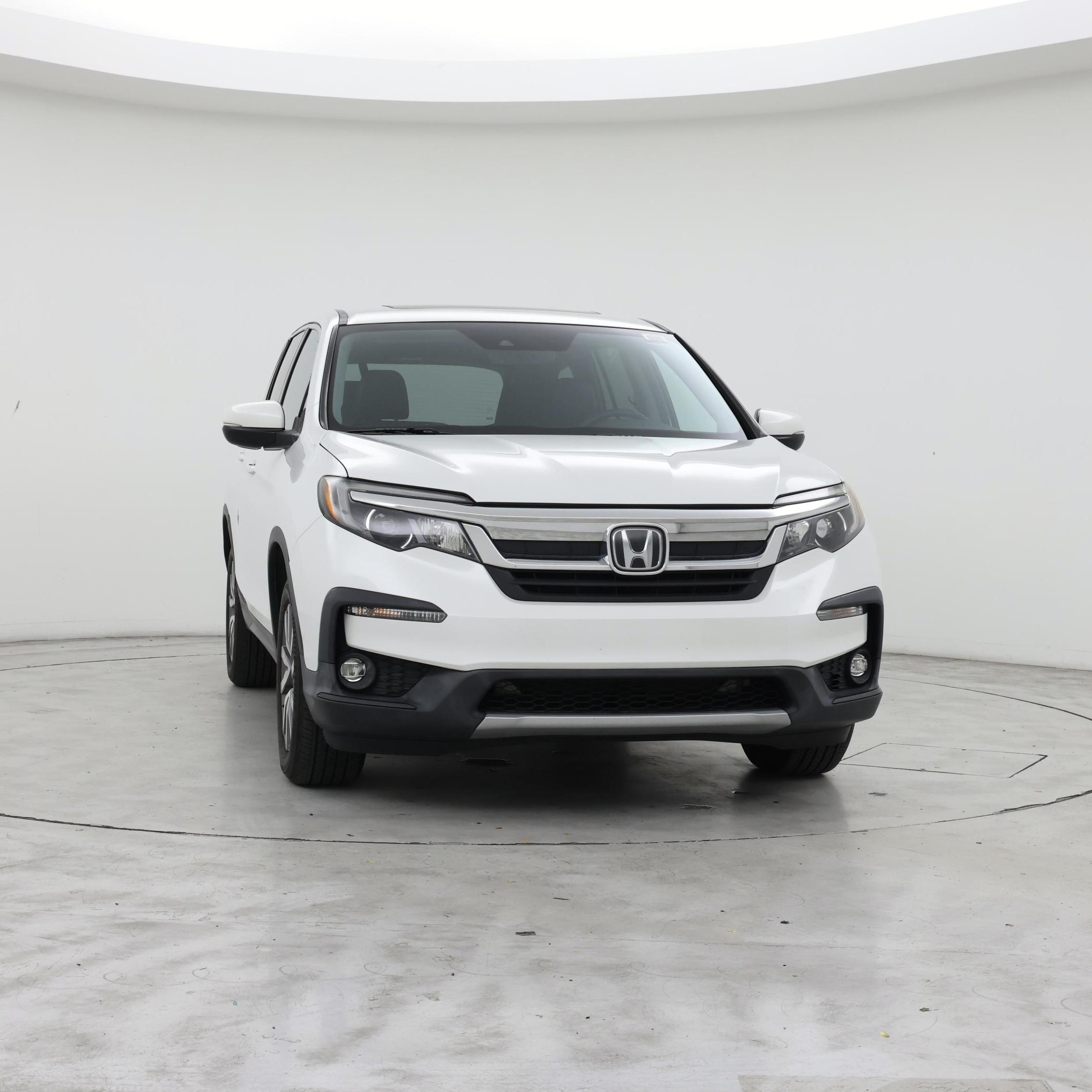 Thumbnail: 2020 Honda Pilot - 5