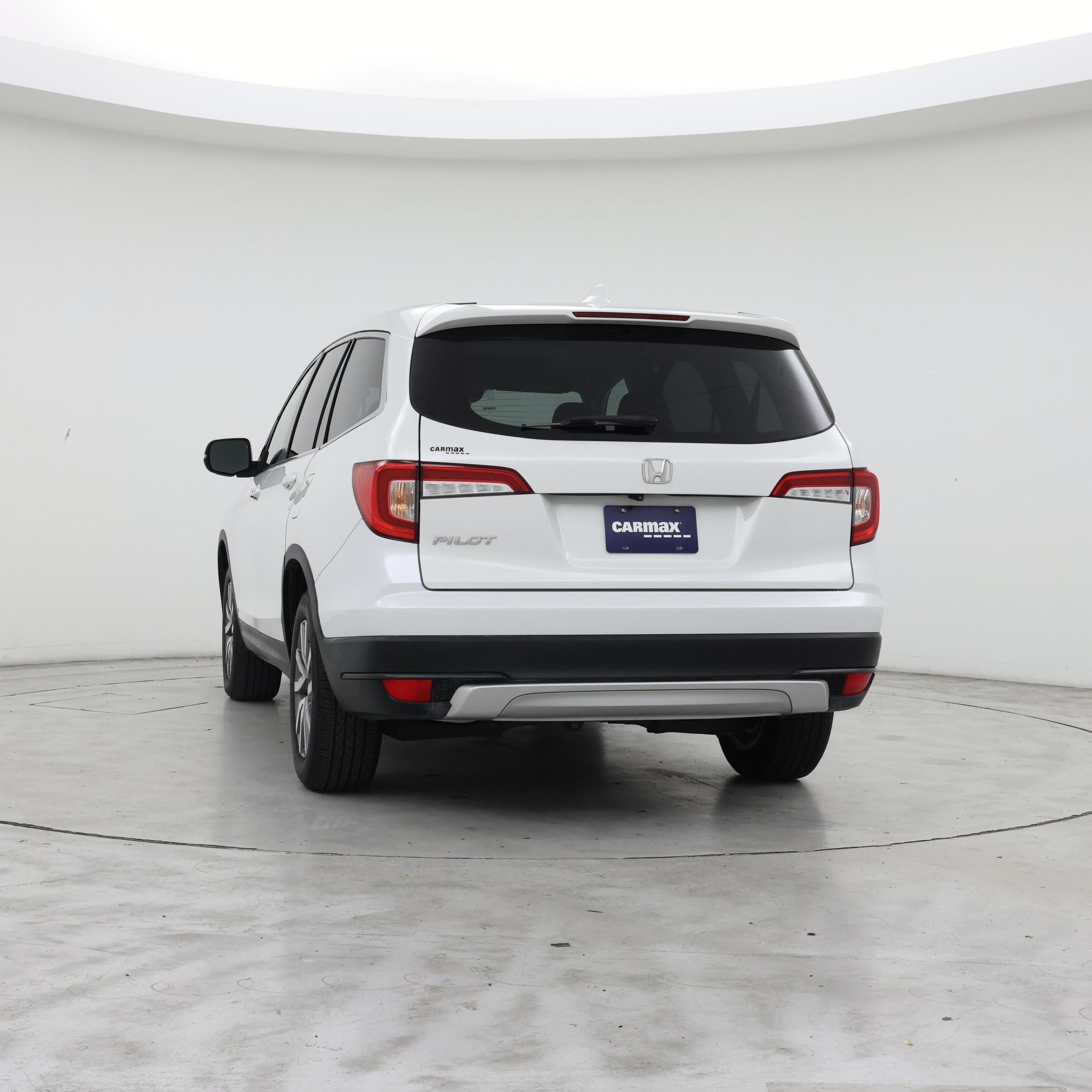 Thumbnail: 2020 Honda Pilot - 6