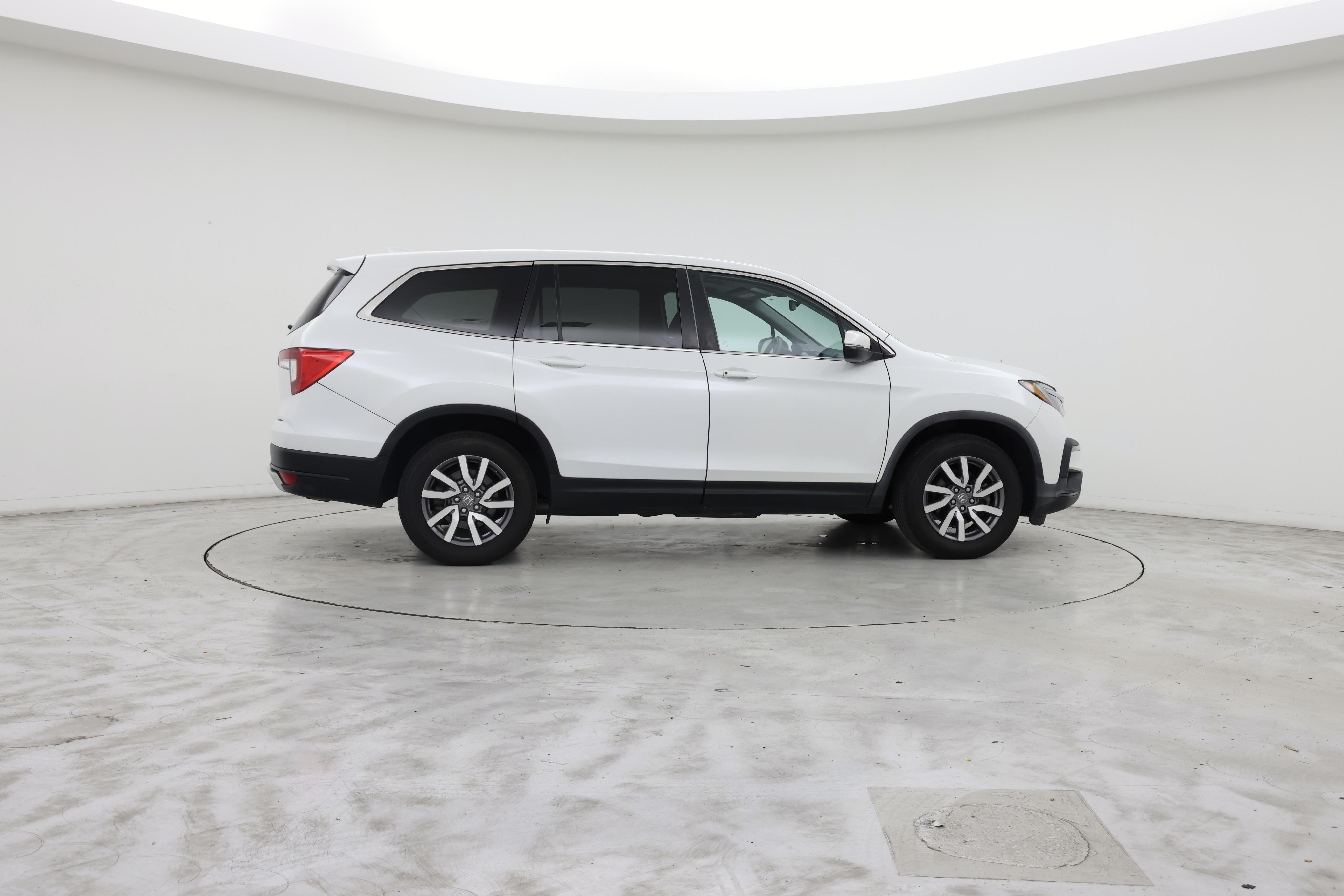 Thumbnail: 2020 Honda Pilot - 7