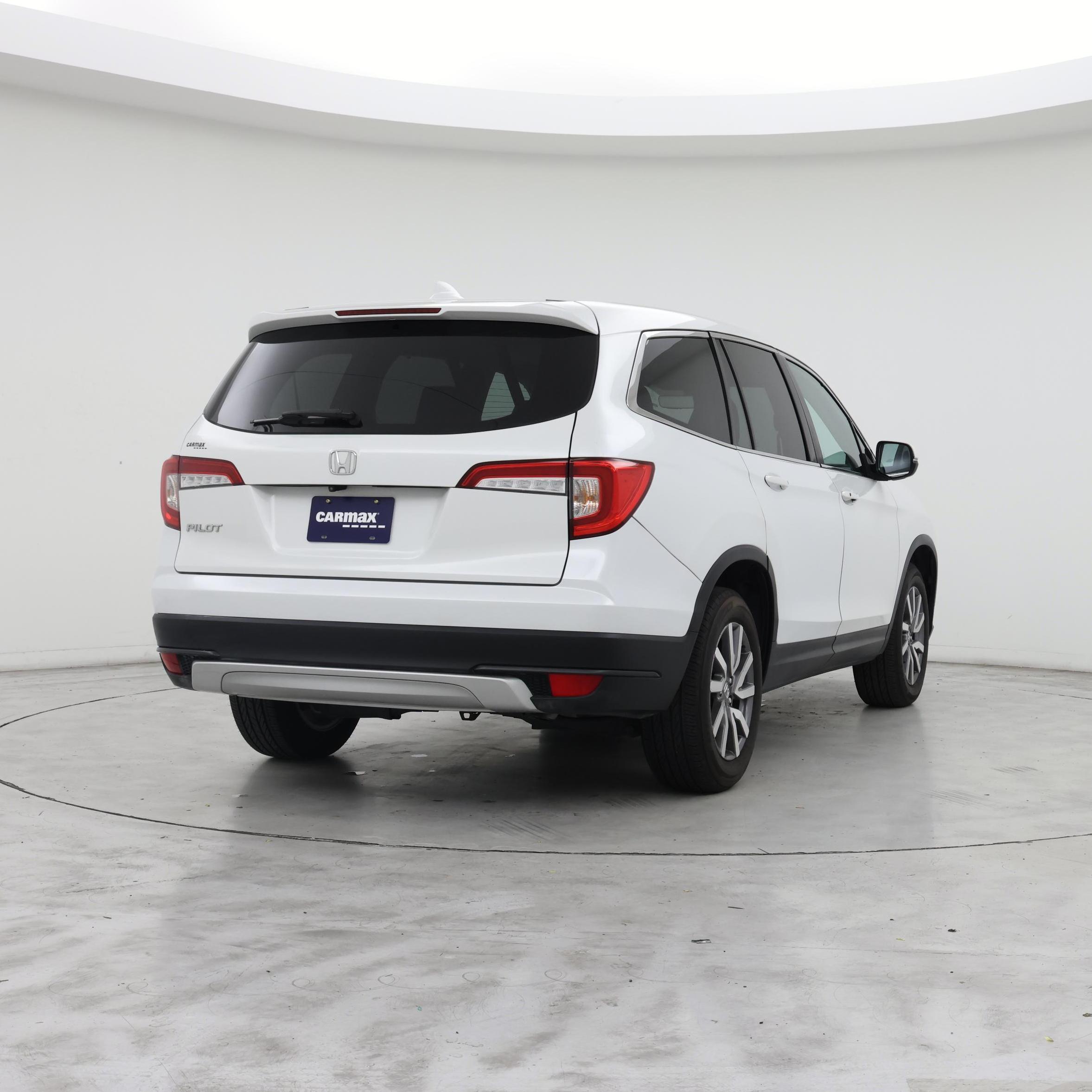 Thumbnail: 2020 Honda Pilot - 8