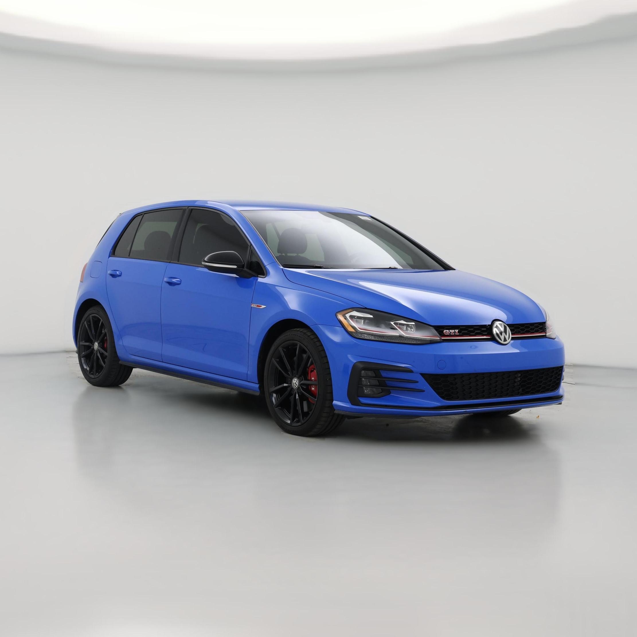 Thumbnail: 2019 Volkswagen Golf - 1