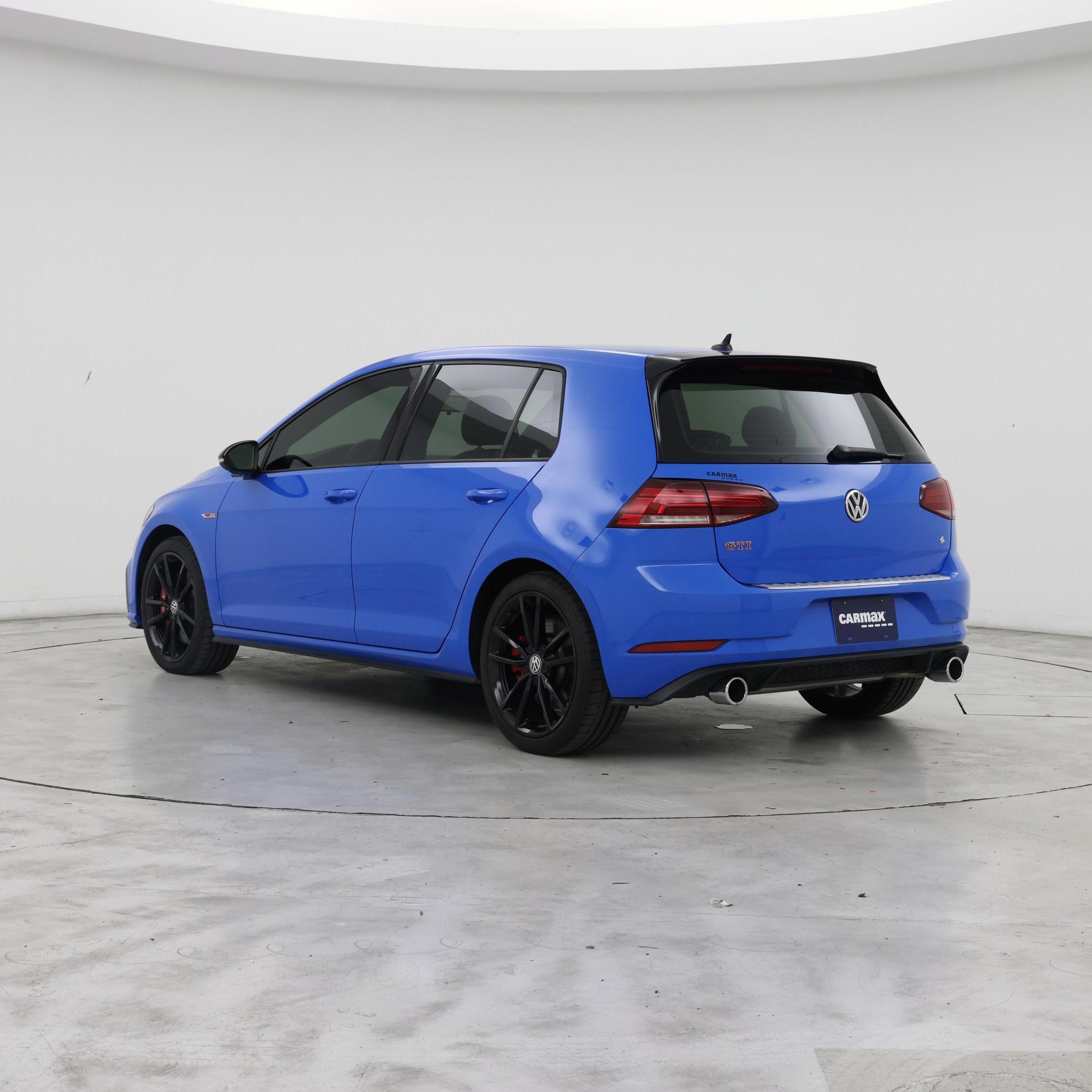 Thumbnail: 2019 Volkswagen Golf - 2