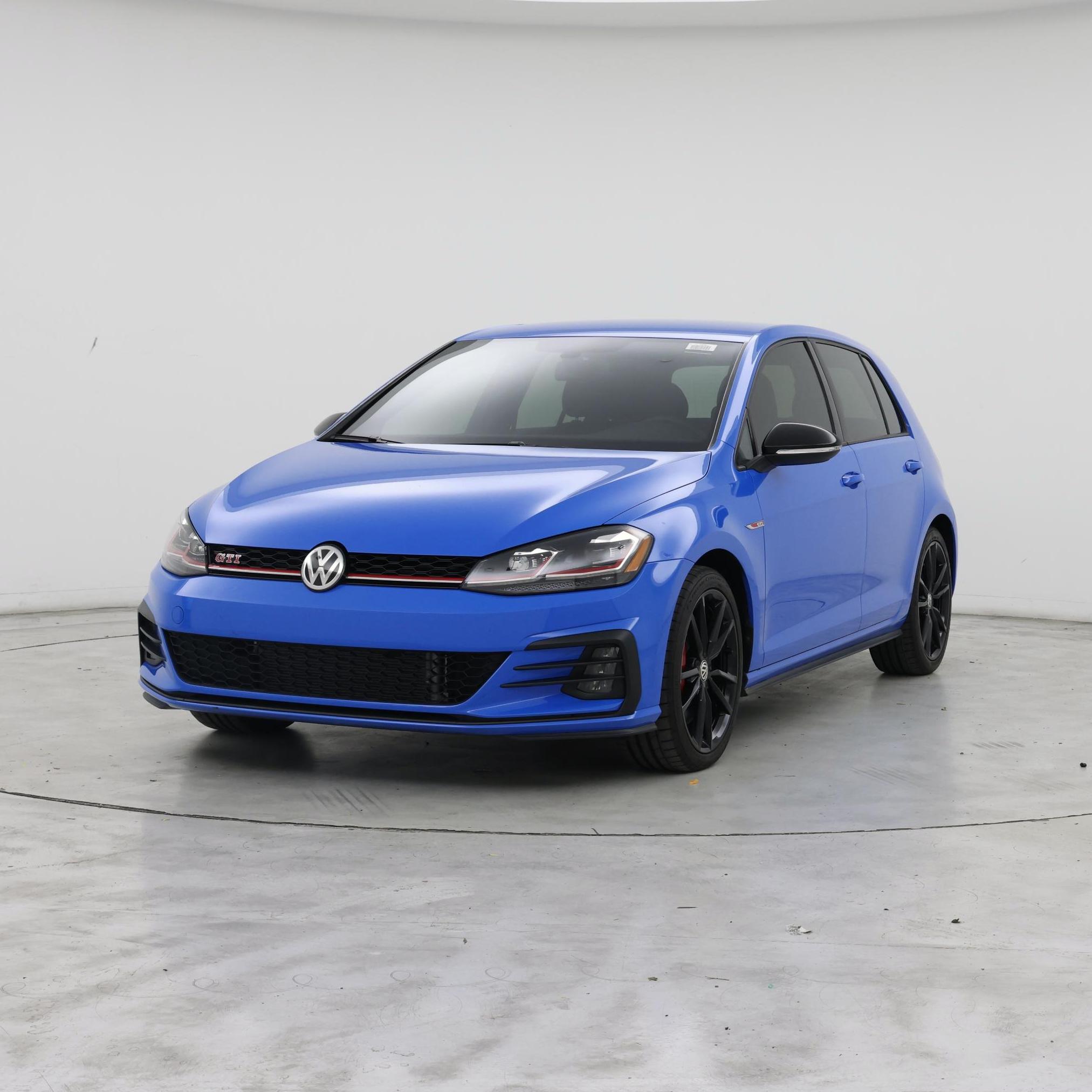 Thumbnail: 2019 Volkswagen Golf - 4