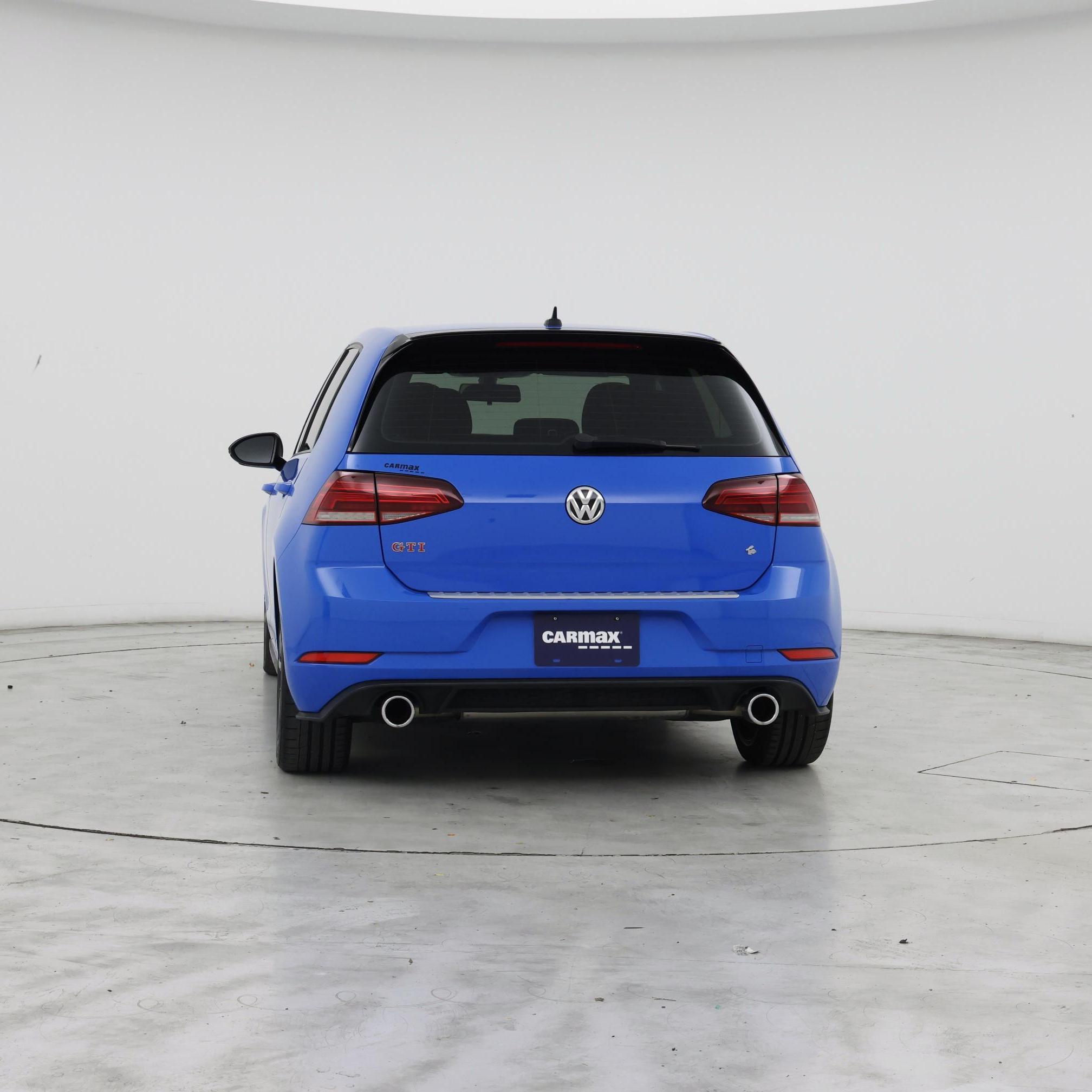 Thumbnail: 2019 Volkswagen Golf - 6