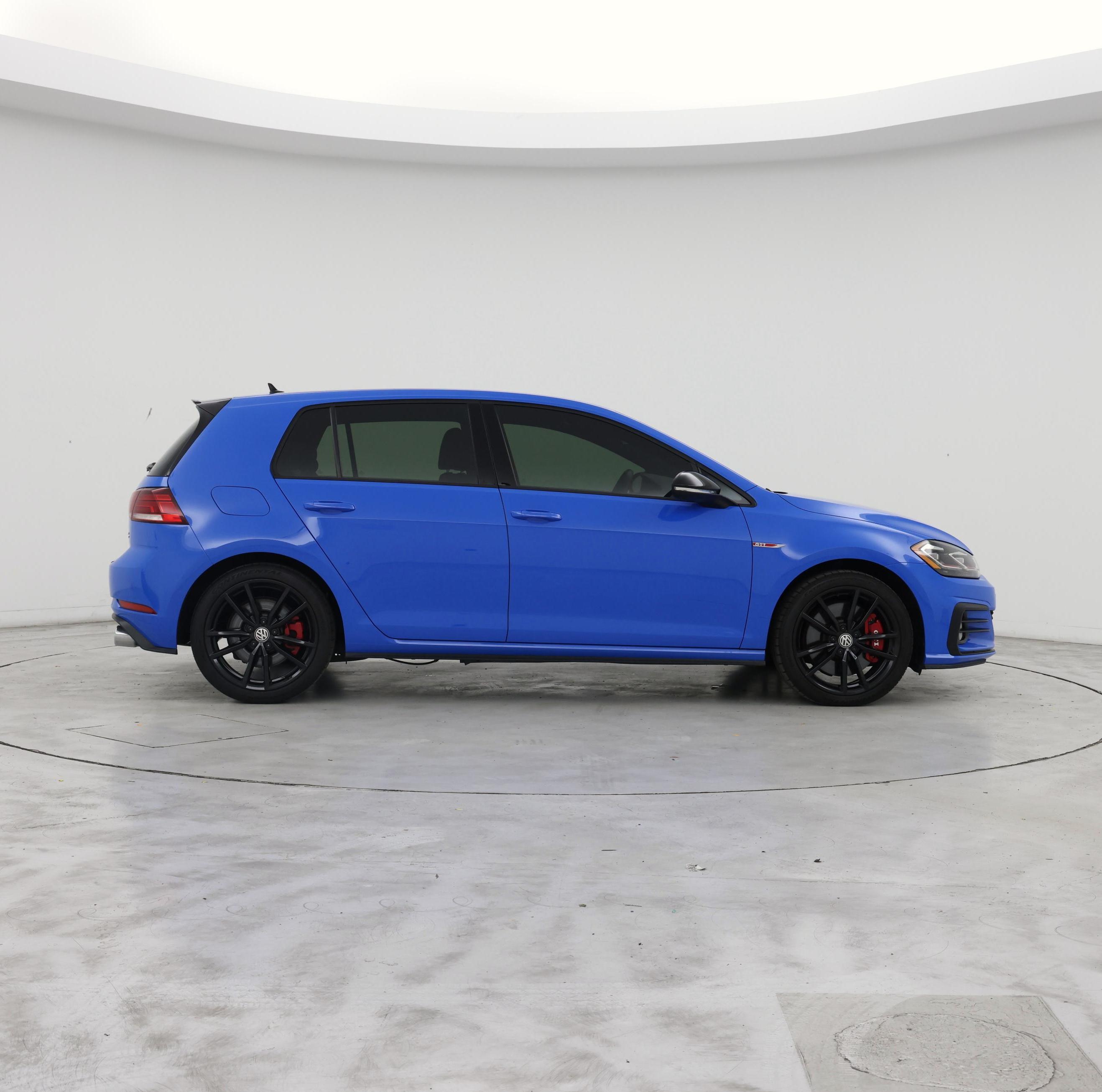 Thumbnail: 2019 Volkswagen Golf - 7