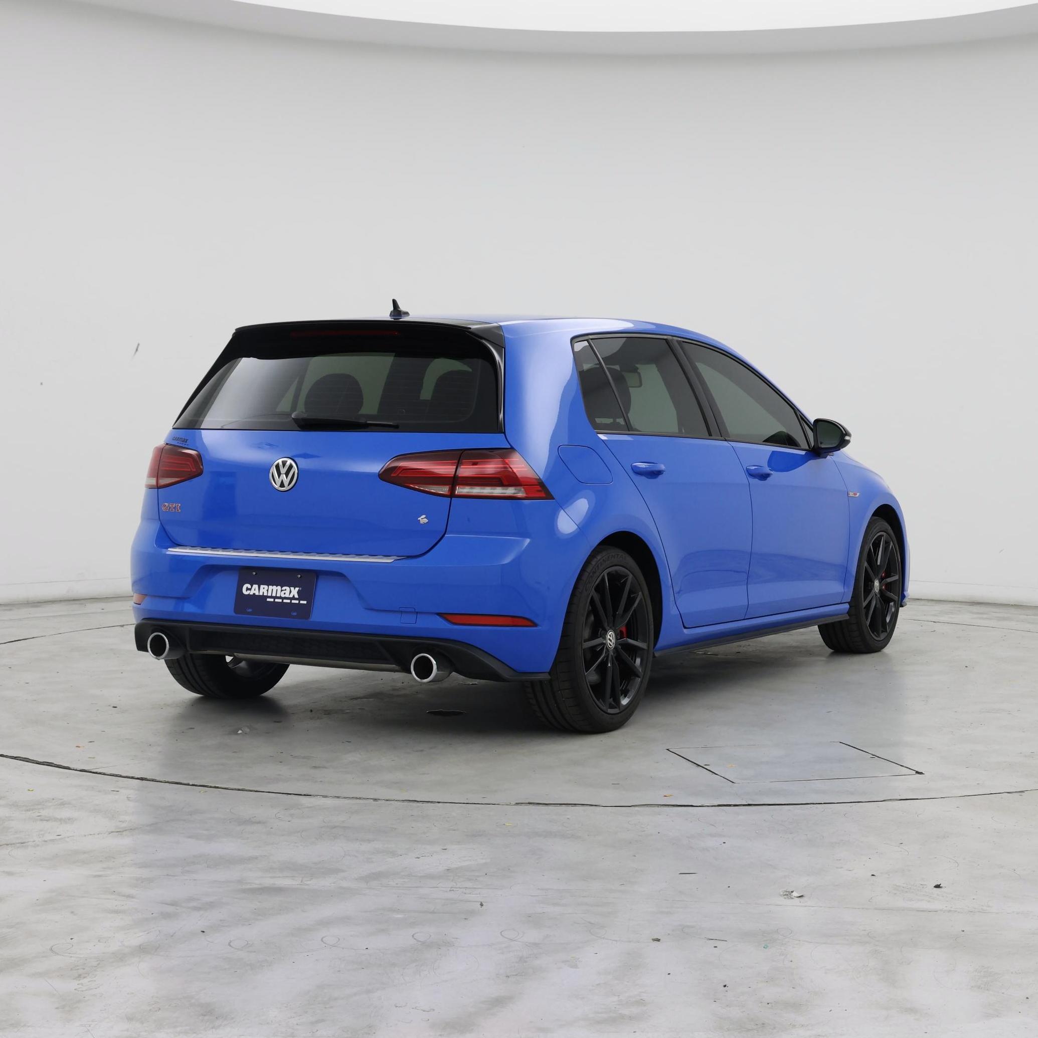 Thumbnail: 2019 Volkswagen Golf - 8