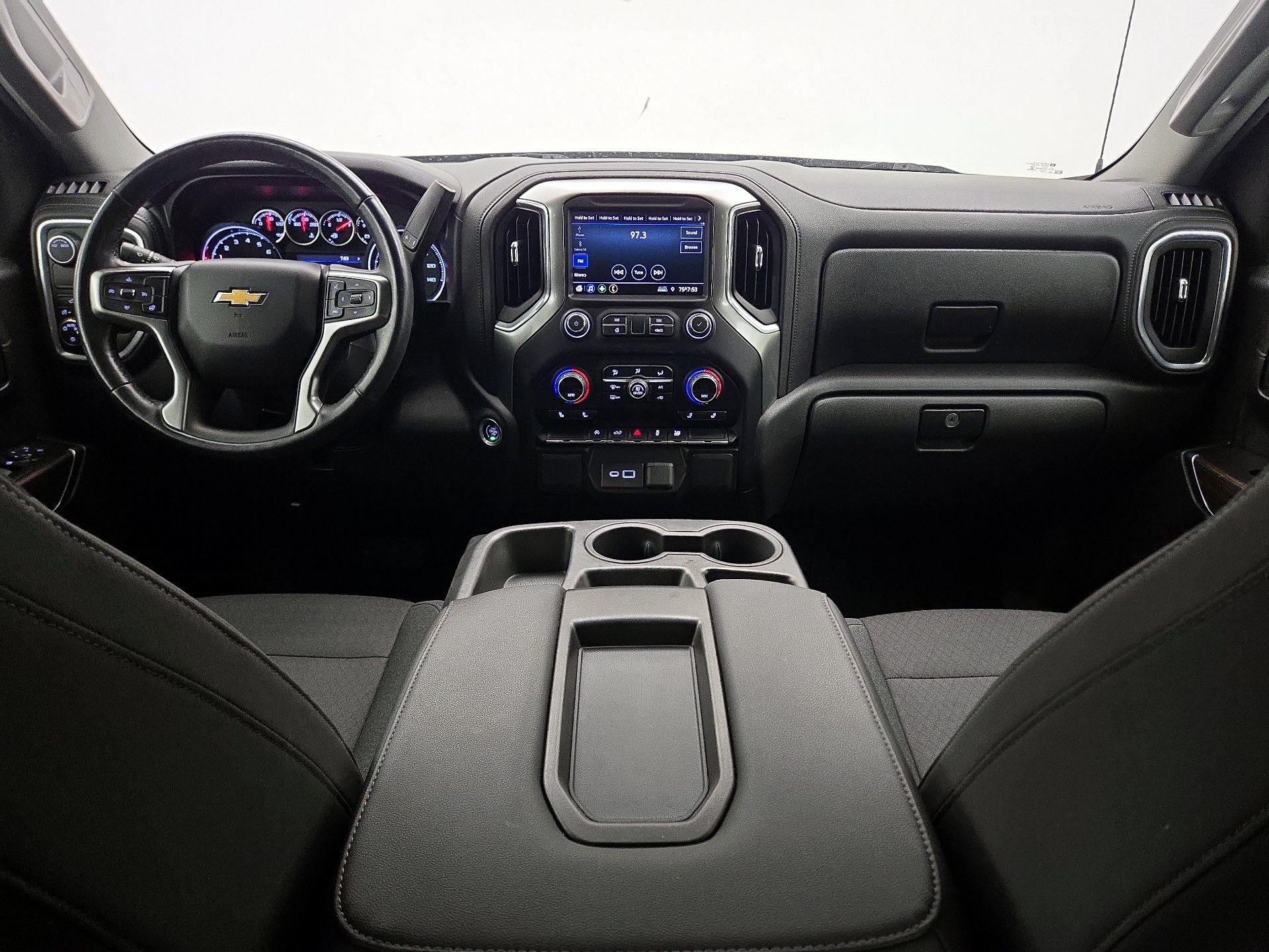 Thumbnail: 2021 Chevrolet Silverado 1500 - 9