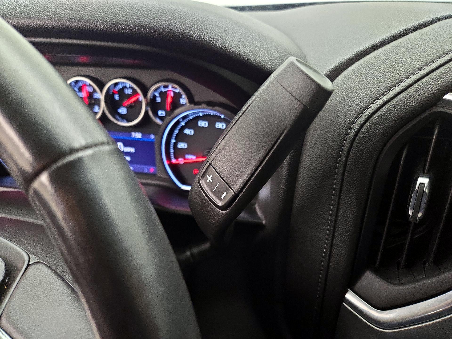 Thumbnail: 2021 Chevrolet Silverado 1500 - 17