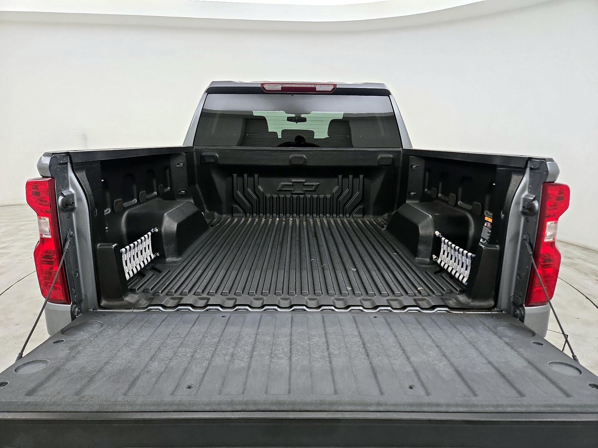 Thumbnail: 2021 Chevrolet Silverado 1500 - 20