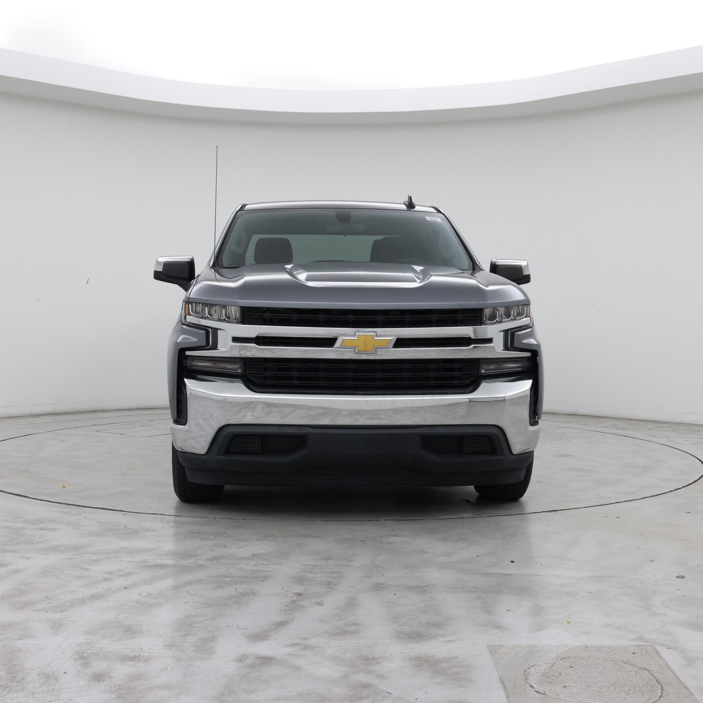 Thumbnail: 2021 Chevrolet Silverado 1500 - 5