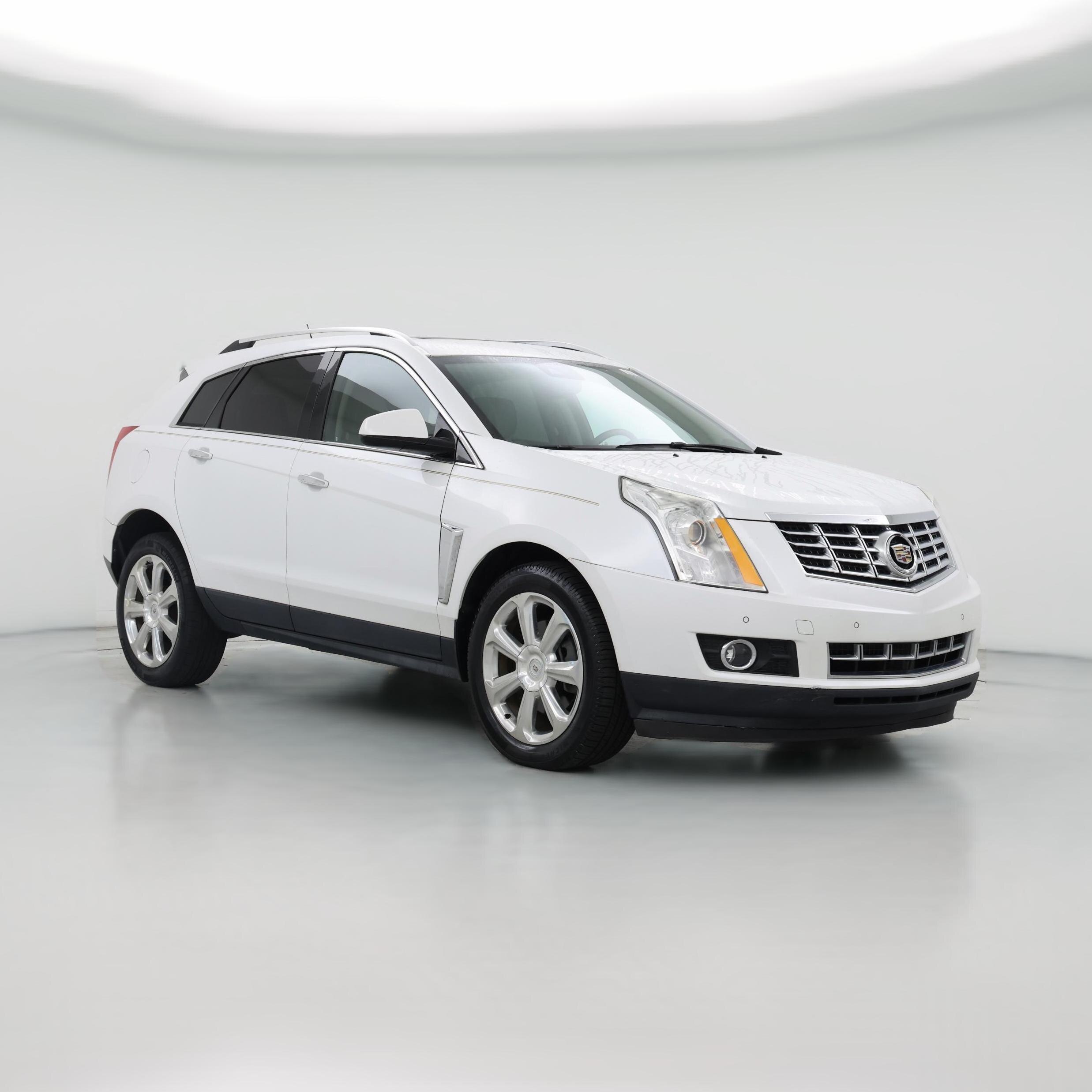 Thumbnail: 2016 Cadillac SRX - 1