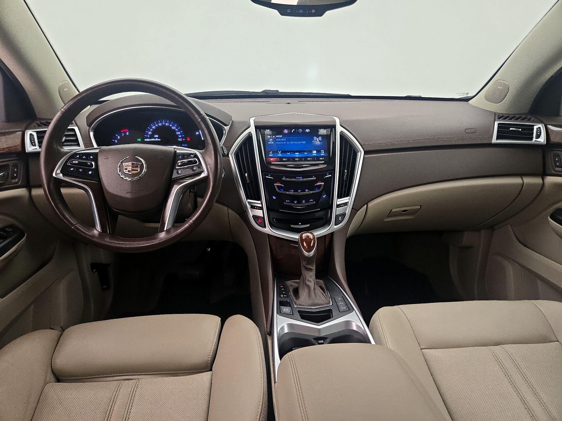 Thumbnail: 2016 Cadillac SRX - 9
