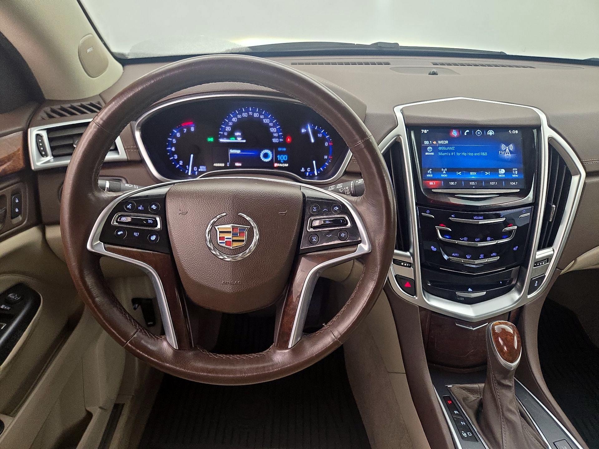 Thumbnail: 2016 Cadillac SRX - 10