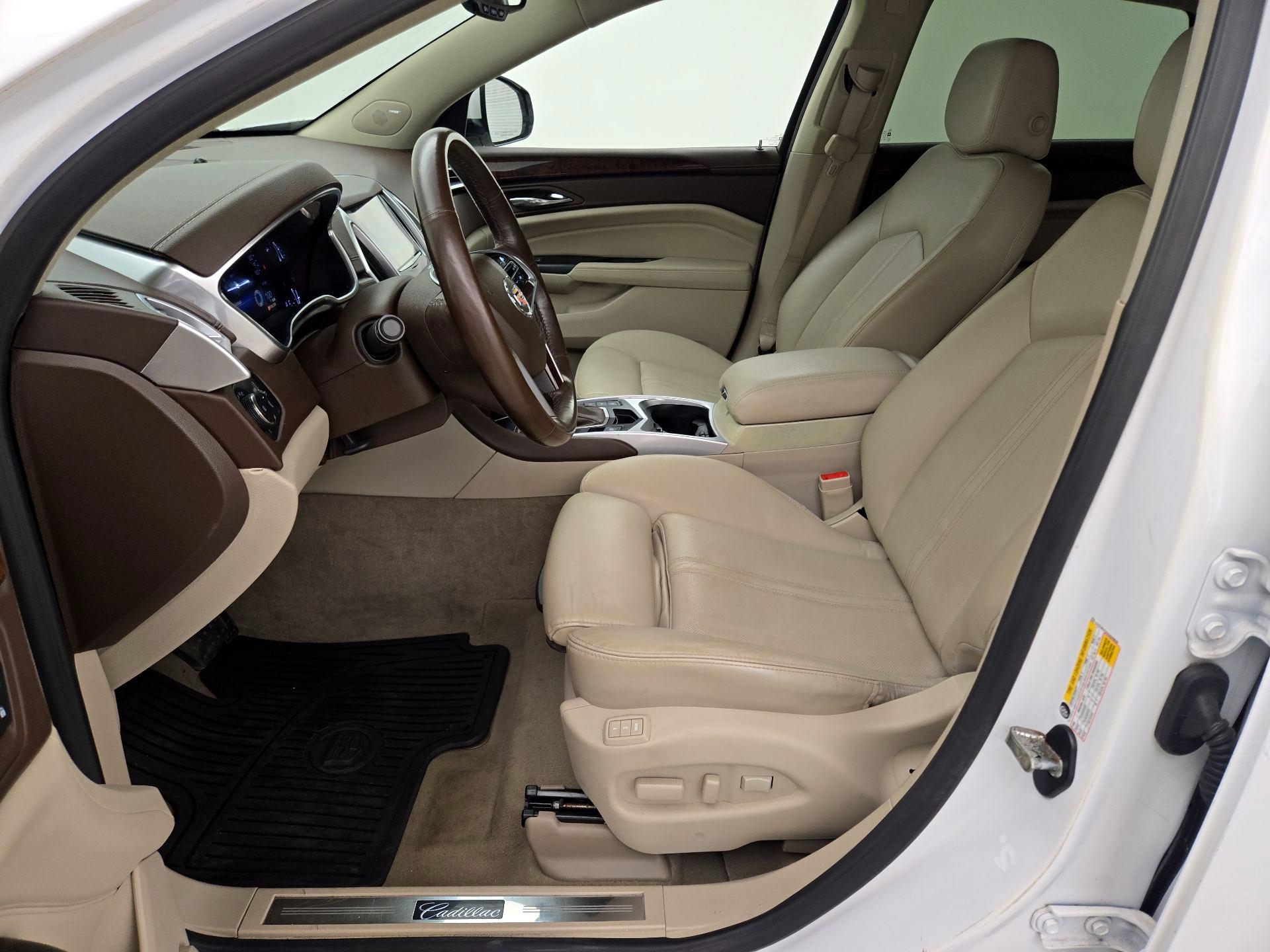 Thumbnail: 2016 Cadillac SRX - 11