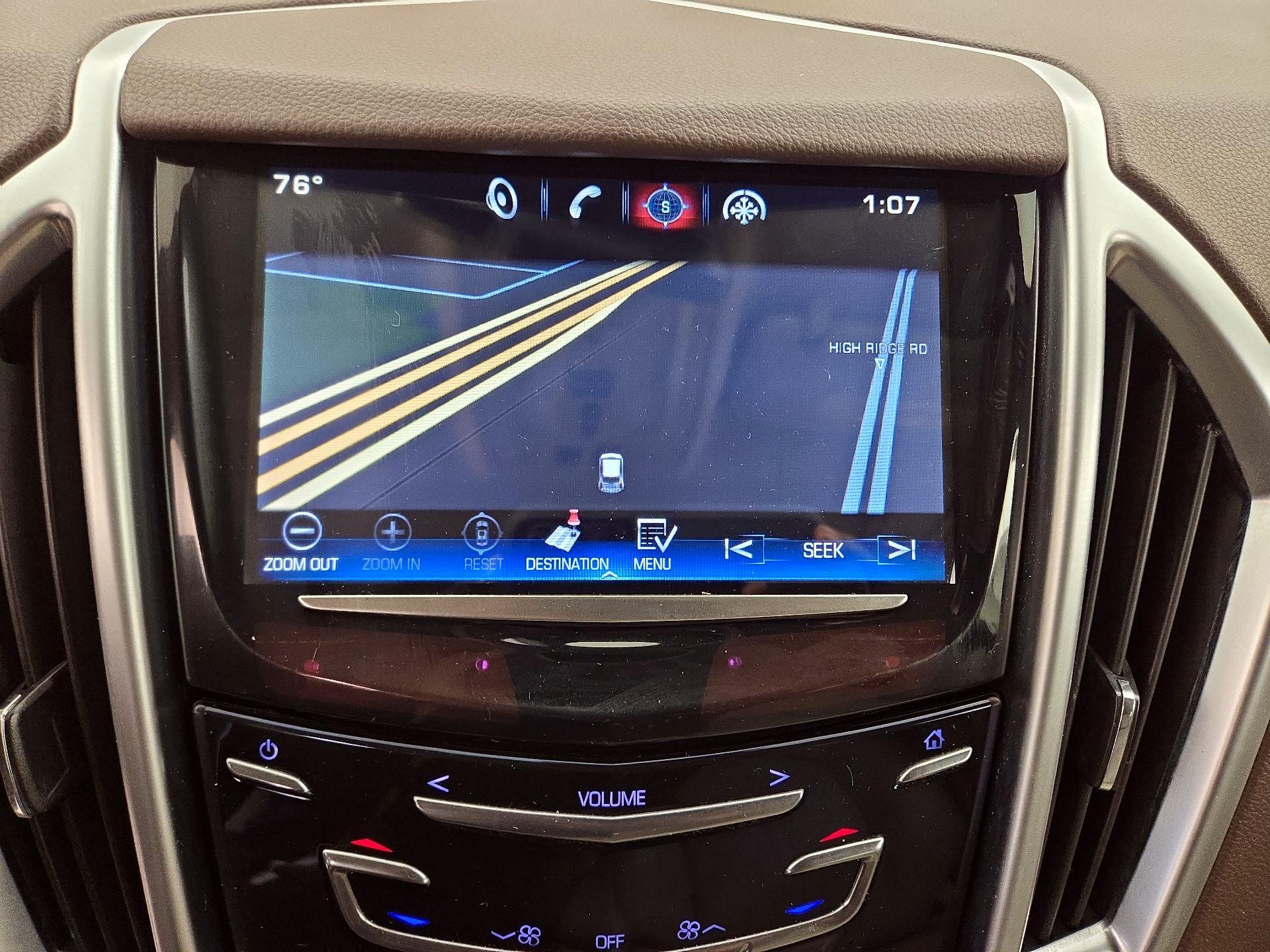 Thumbnail: 2016 Cadillac SRX - 14