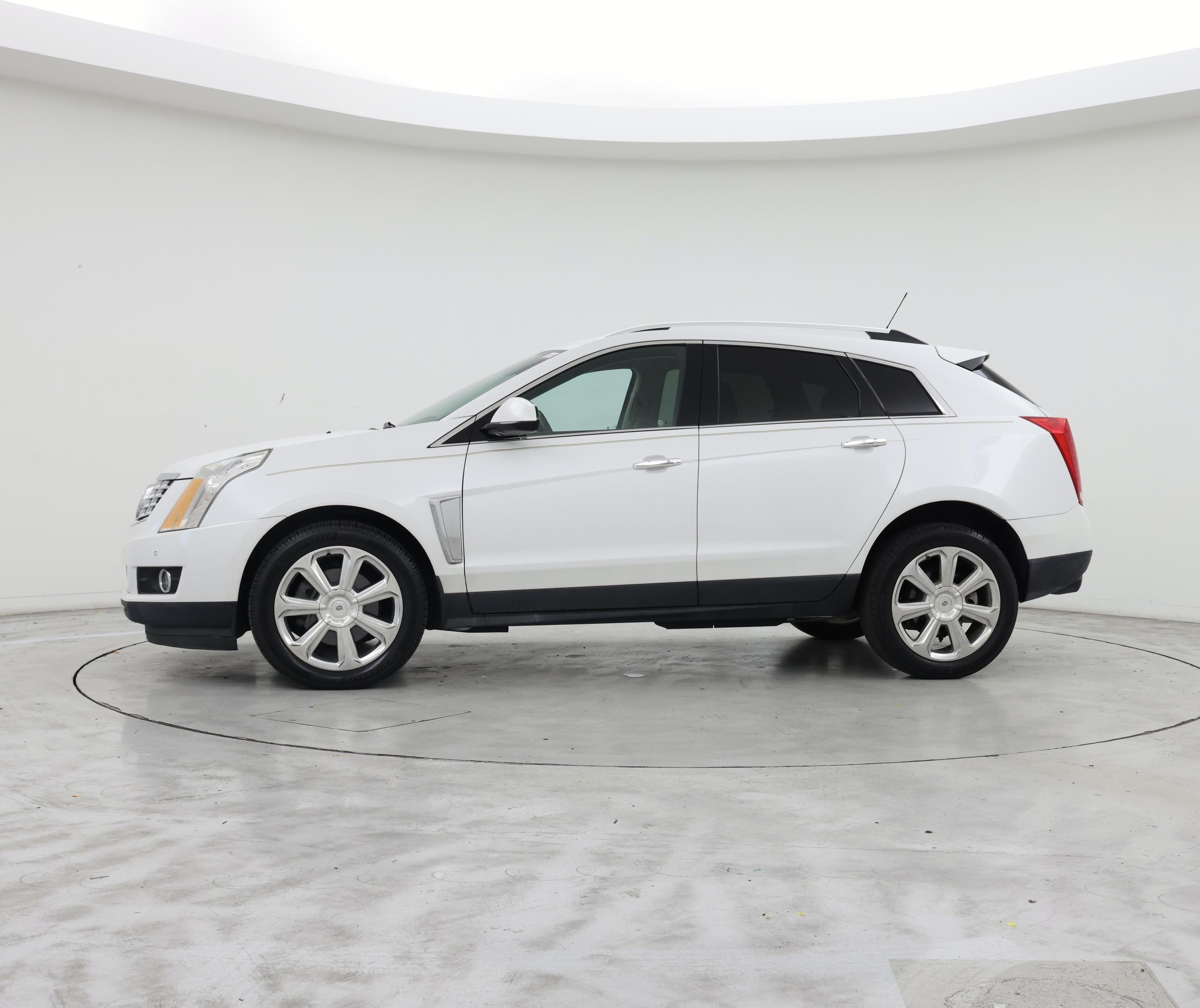 Thumbnail: 2016 Cadillac SRX - 3