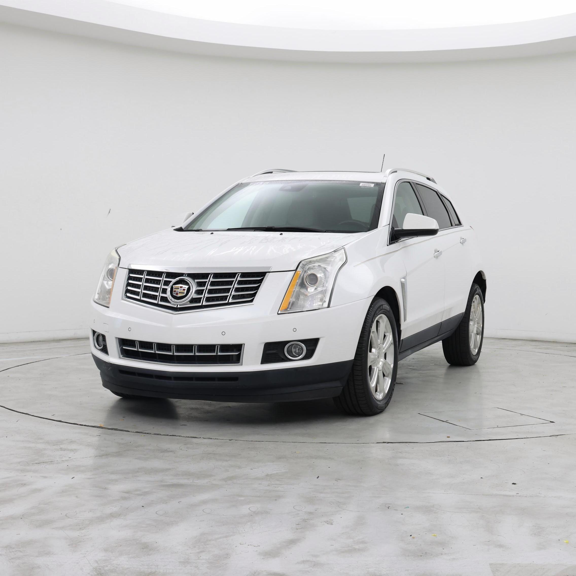 Thumbnail: 2016 Cadillac SRX - 4