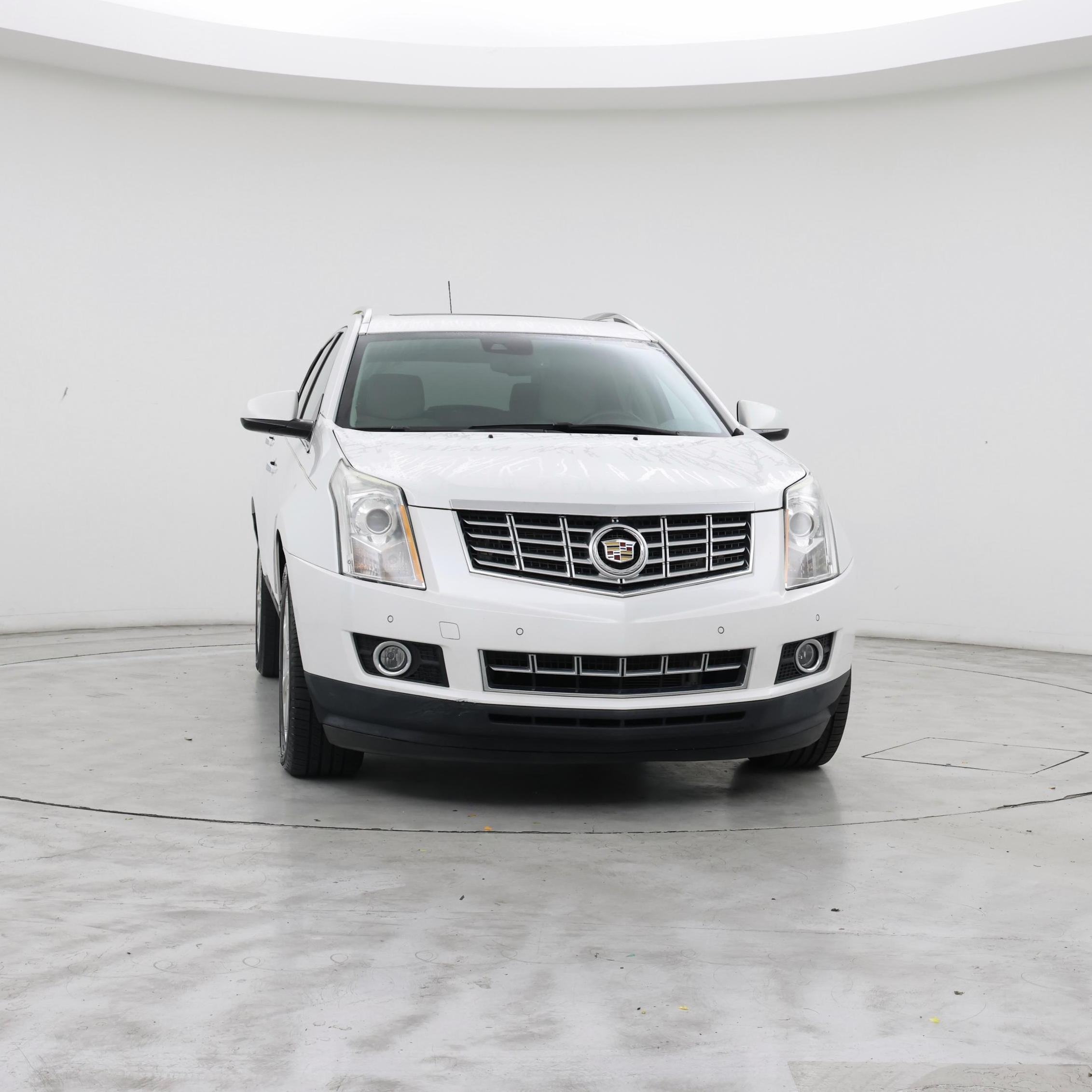Thumbnail: 2016 Cadillac SRX - 5