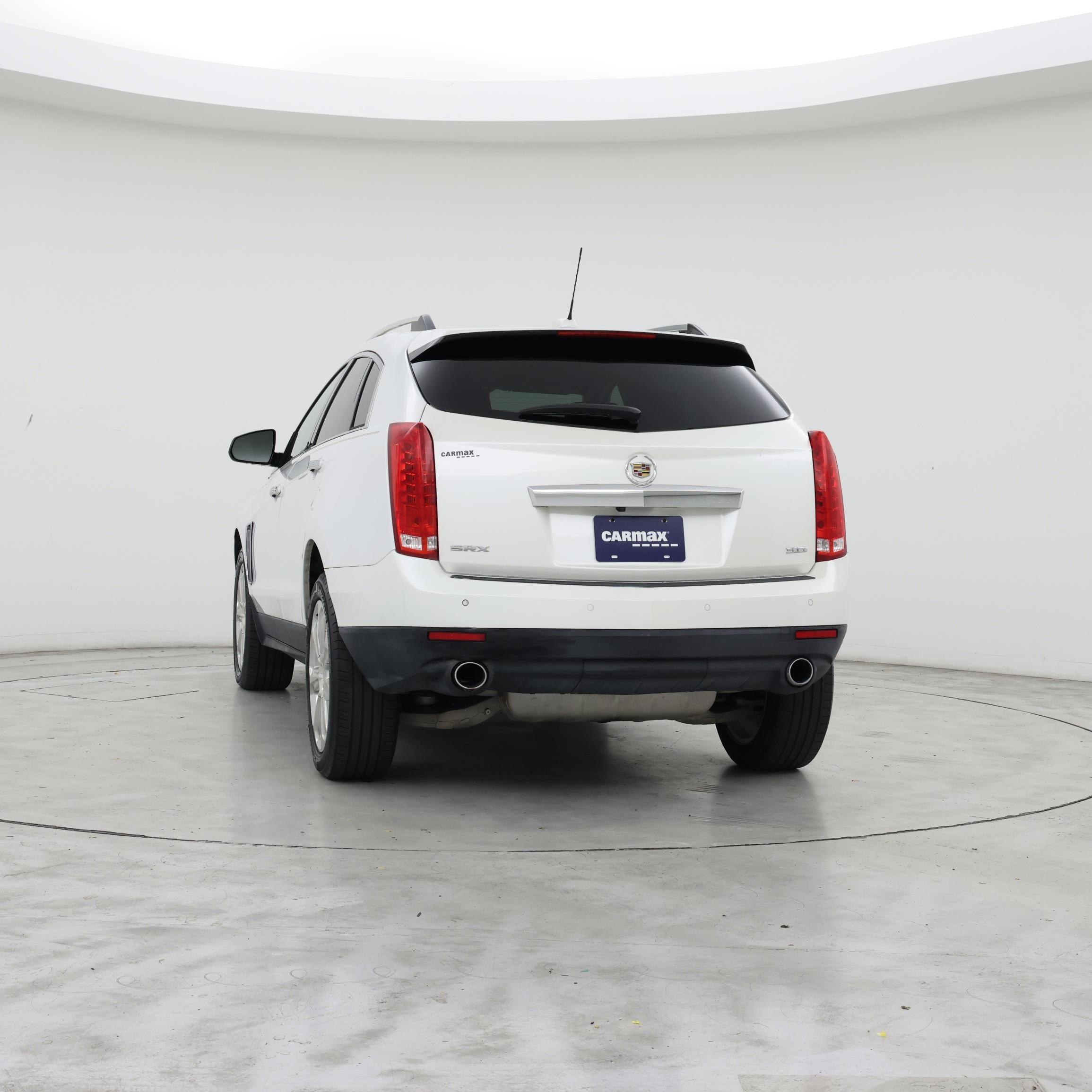 Thumbnail: 2016 Cadillac SRX - 6