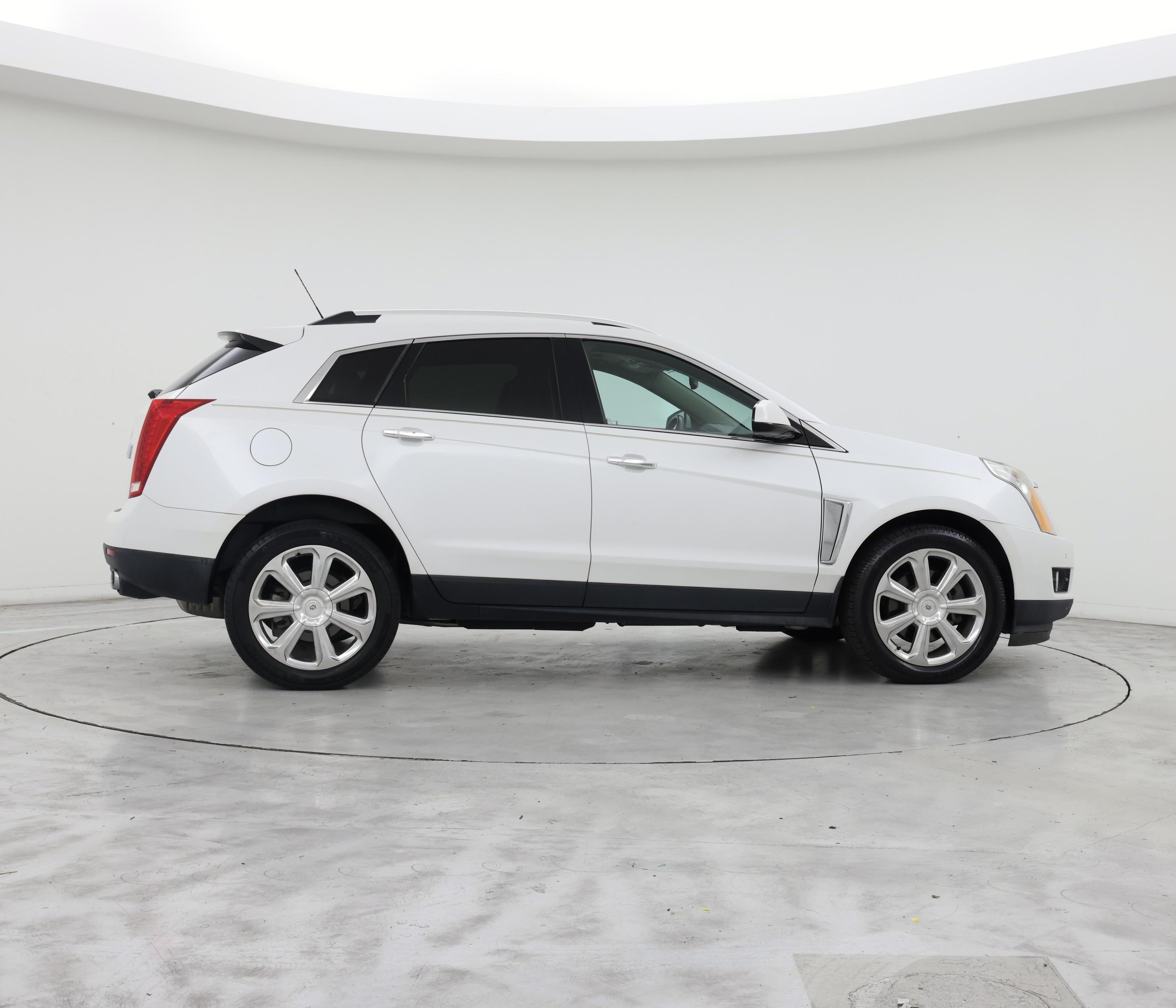 Thumbnail: 2016 Cadillac SRX - 7