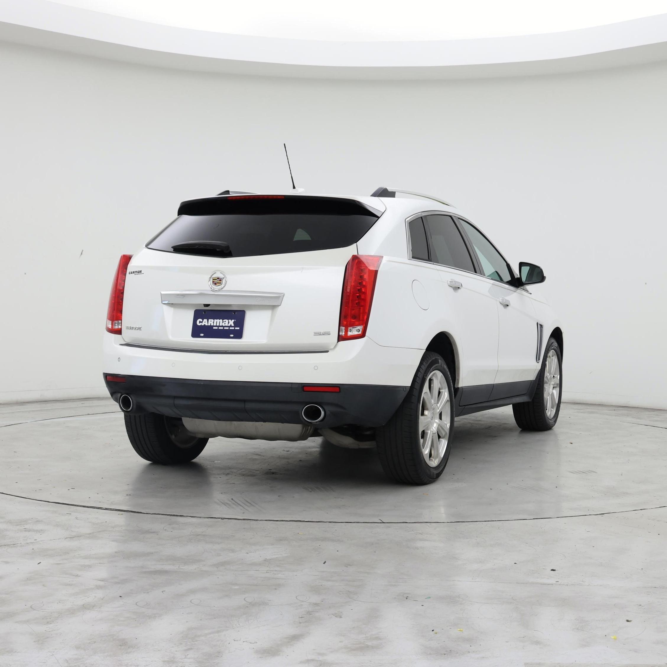 Thumbnail: 2016 Cadillac SRX - 8
