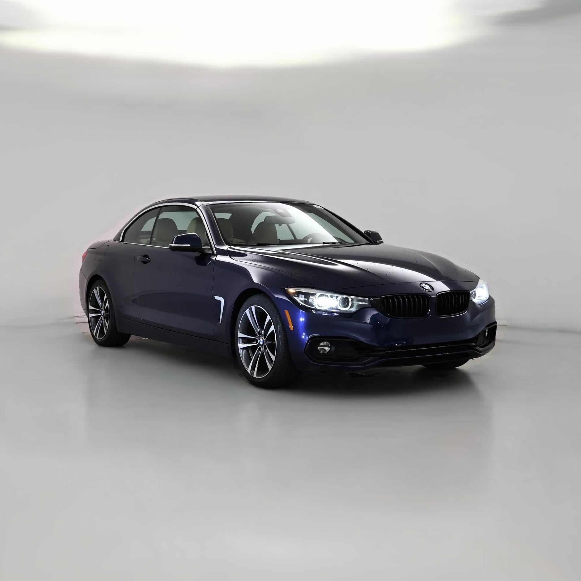 Thumbnail: 2020 BMW 4 Series - 1