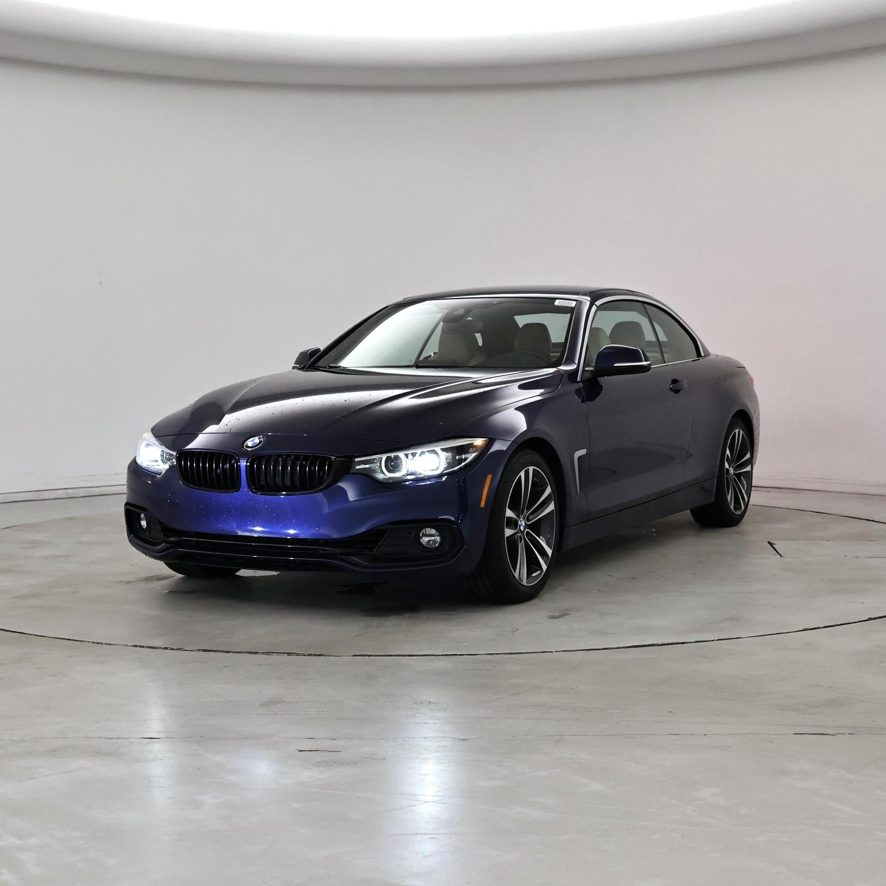 Thumbnail: 2020 BMW 4 Series - 4